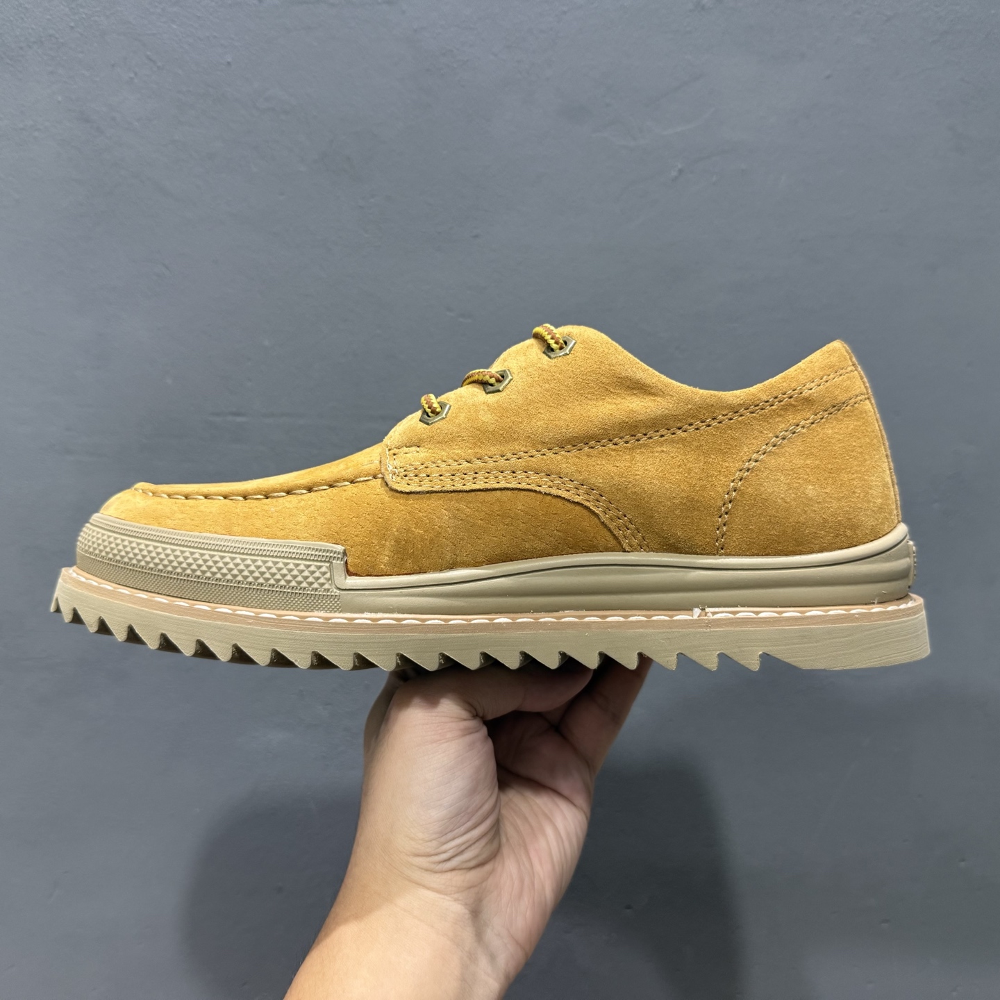 2025秋冬新款CAT硬汉推土机品牌·卡特Tramp Hike Low款户外休闲低帮男鞋