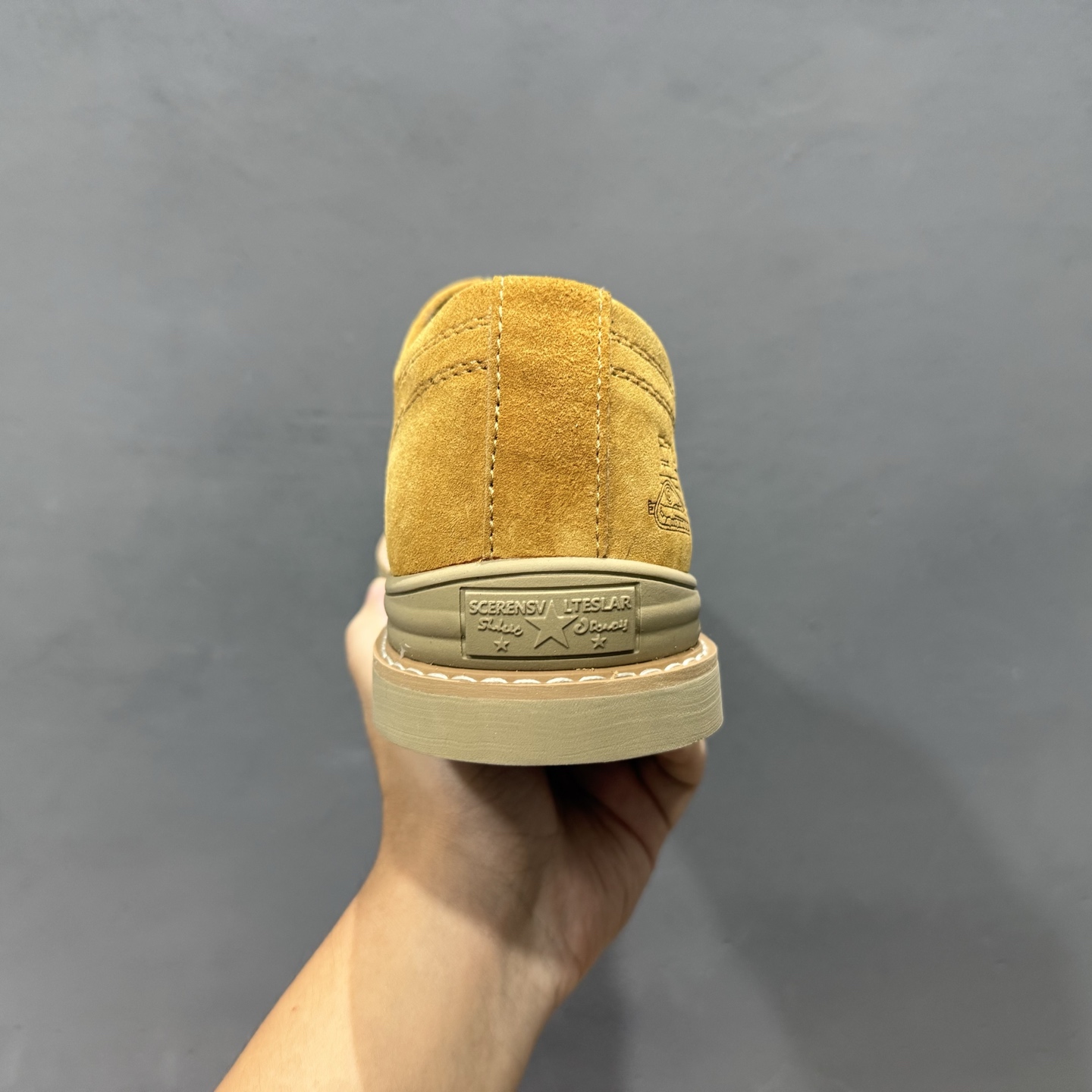 2025秋冬新款CAT硬汉推土机品牌·卡特Tramp Hike Low款户外休闲低帮男鞋