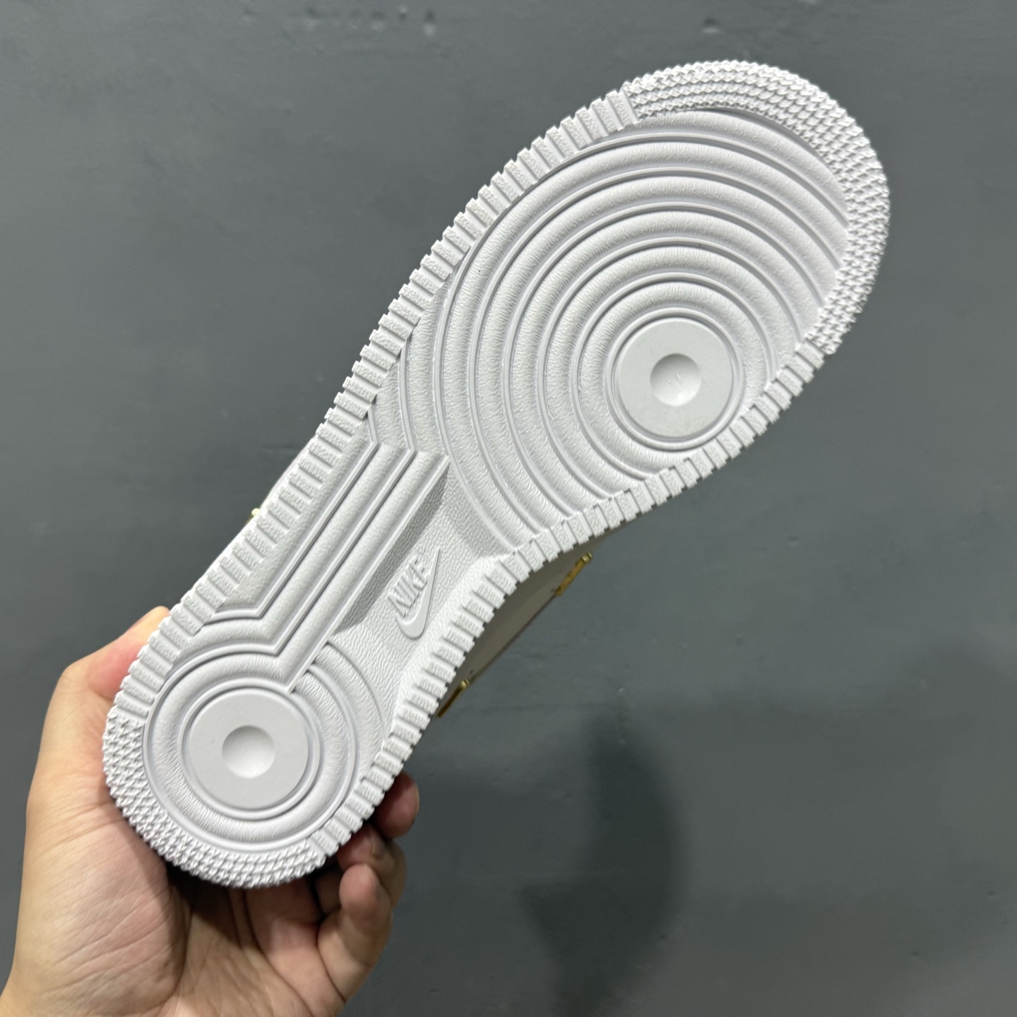 Nike Air Force 1'07 Low 四勾彩虹蛋糕 空军一号低帮休闲板鞋 ZH0316-115