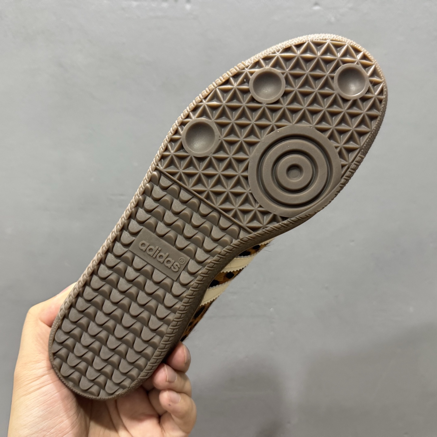 Adidas SAMBA OG W 三叶草休闲防滑耐磨低帮板鞋 JI2734-101