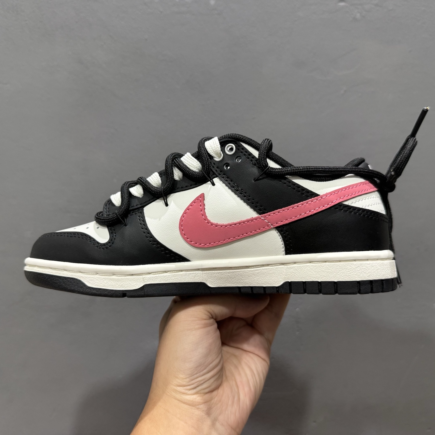 Nike SB Dunk Low 周年高端定制 低帮休闲板鞋 BP0518-093
