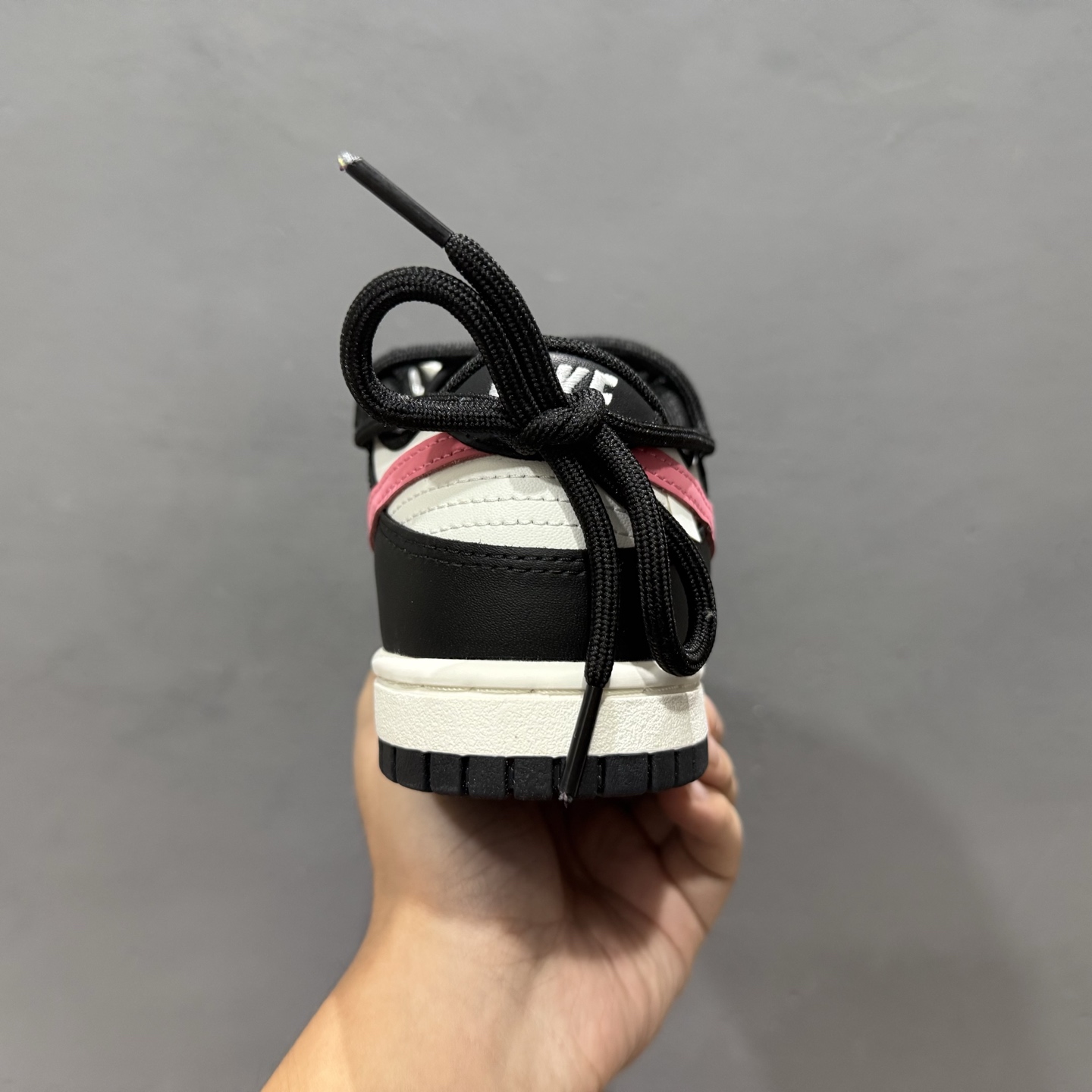 Nike SB Dunk Low 周年高端定制 低帮休闲板鞋 BP0518-093