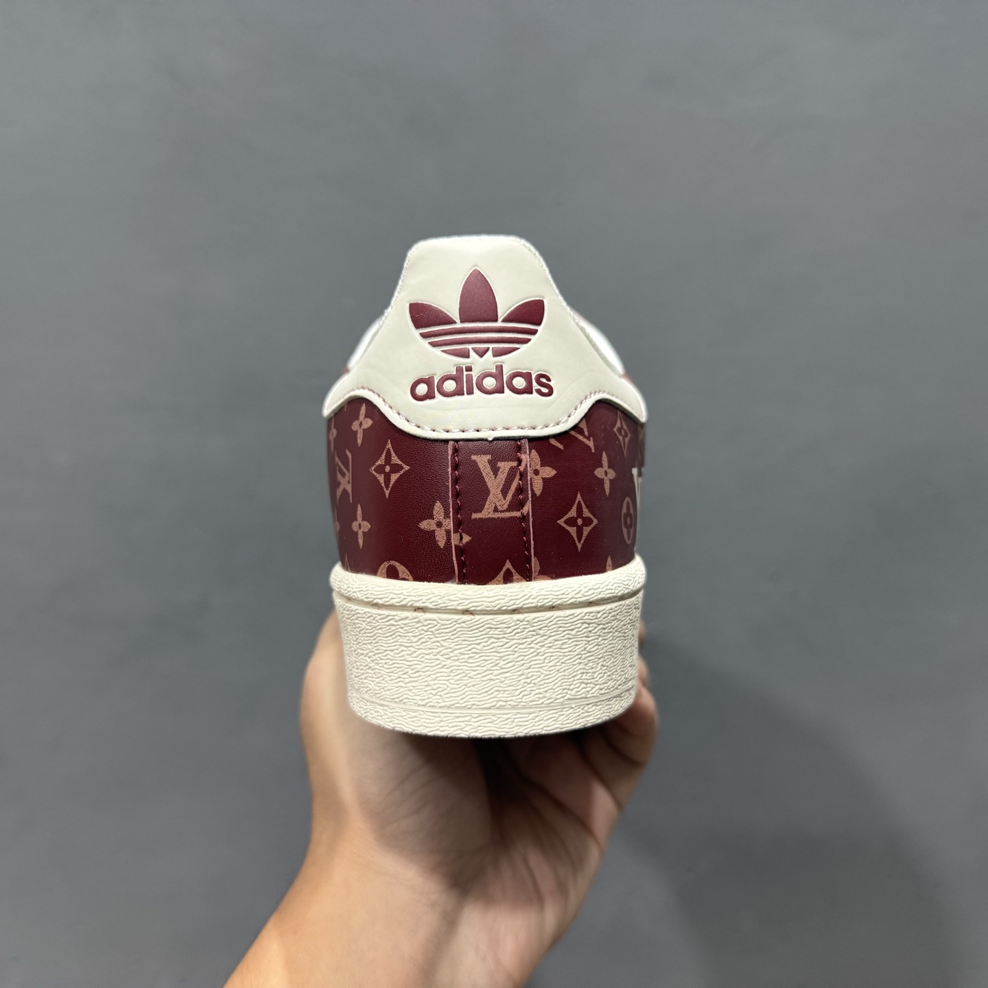 Adidas Originals Superstar 阿迪达斯 三叶草 贝壳头’DIY’系列低帮经典百搭休闲运动板鞋 BZ6818