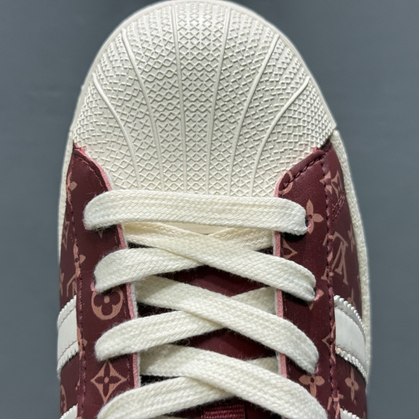 Adidas Originals Superstar 阿迪达斯 三叶草 贝壳头’DIY’系列低帮经典百搭休闲运动板鞋 BZ6818