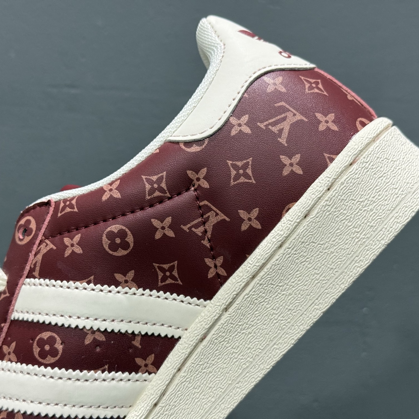 Adidas Originals Superstar 阿迪达斯 三叶草 贝壳头’DIY’系列低帮经典百搭休闲运动板鞋 BZ6818