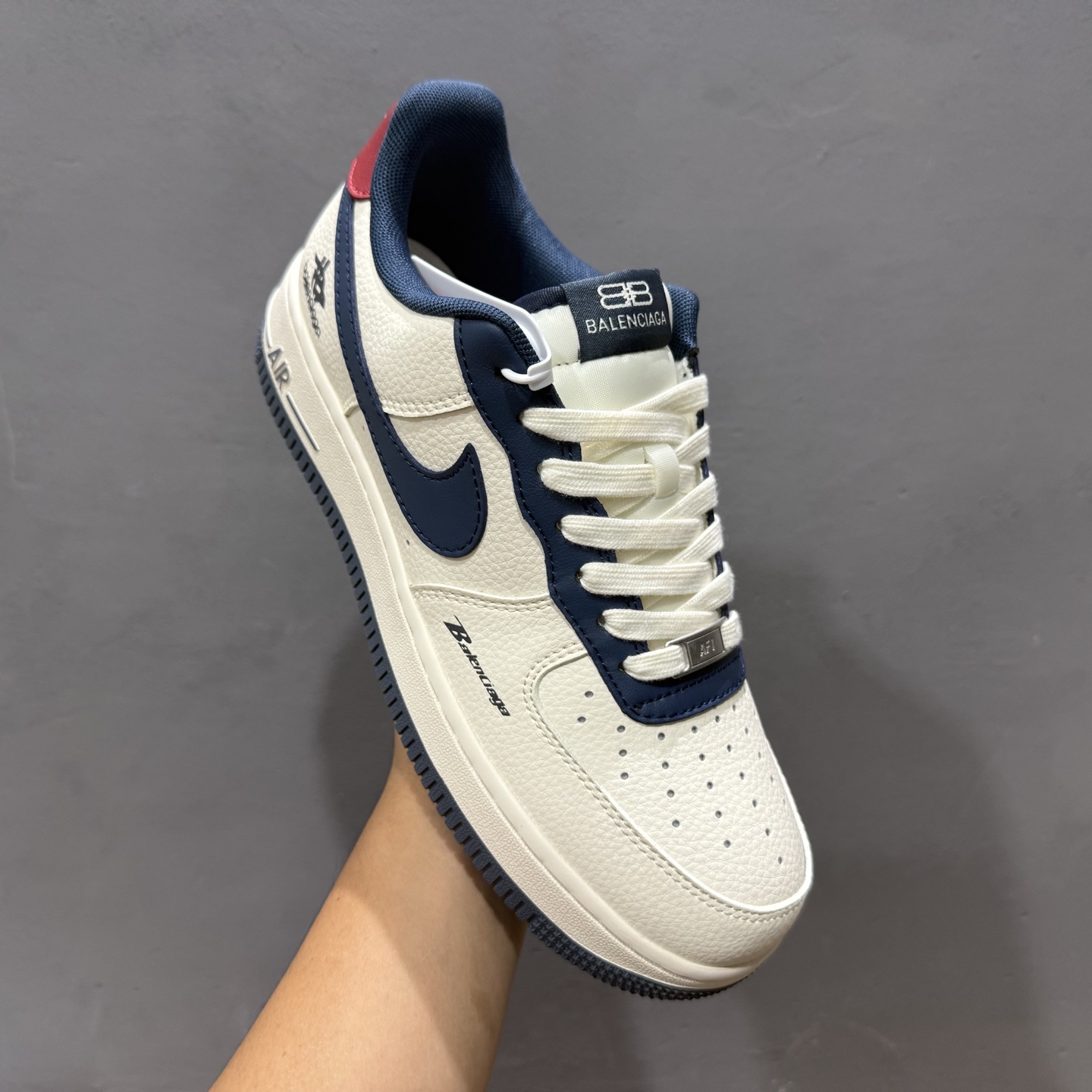 Nike Air Force 1'07 Low 空军一号低帮休闲板鞋 XD2588-604