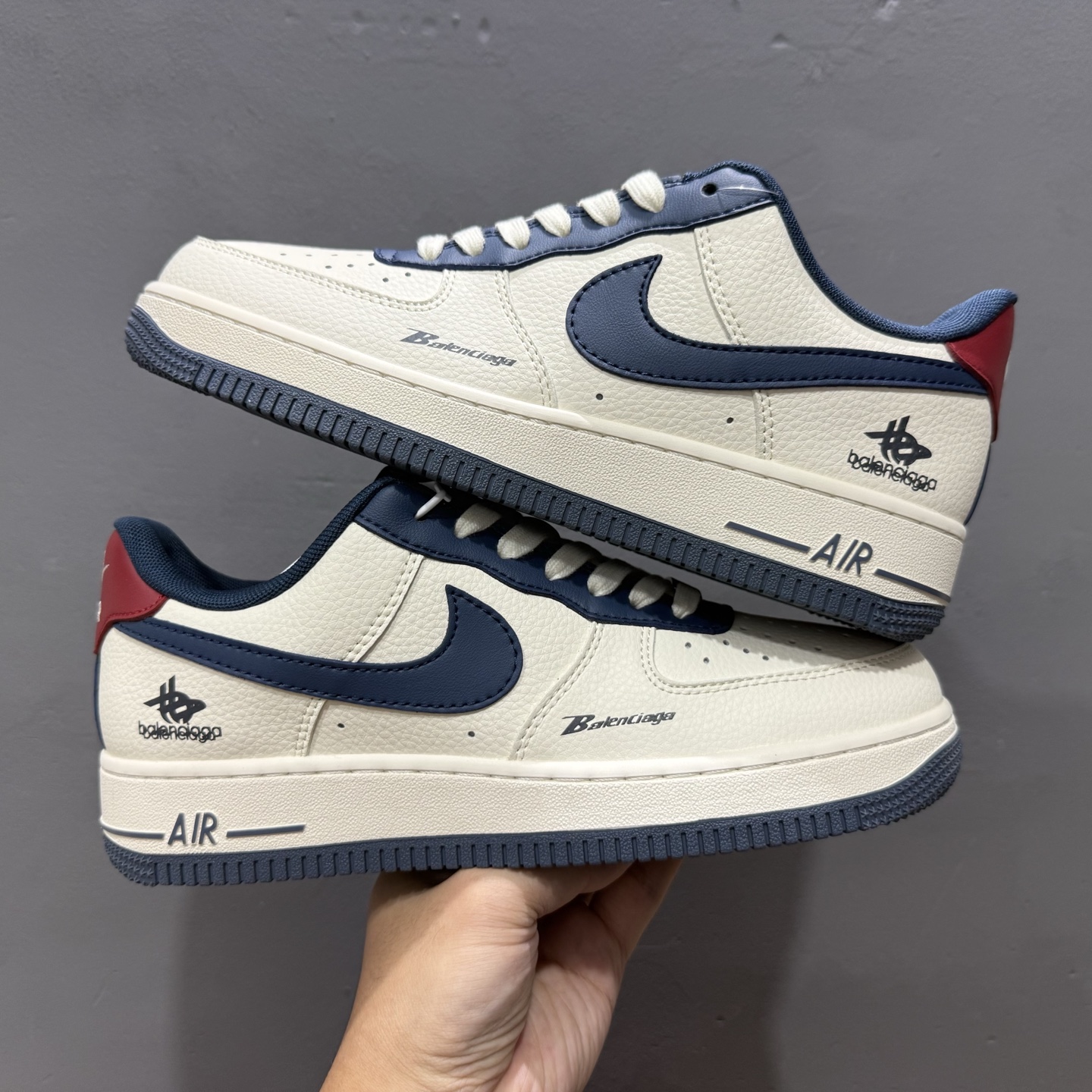Nike Air Force 1'07 Low 空军一号低帮休闲板鞋 XD2588-604