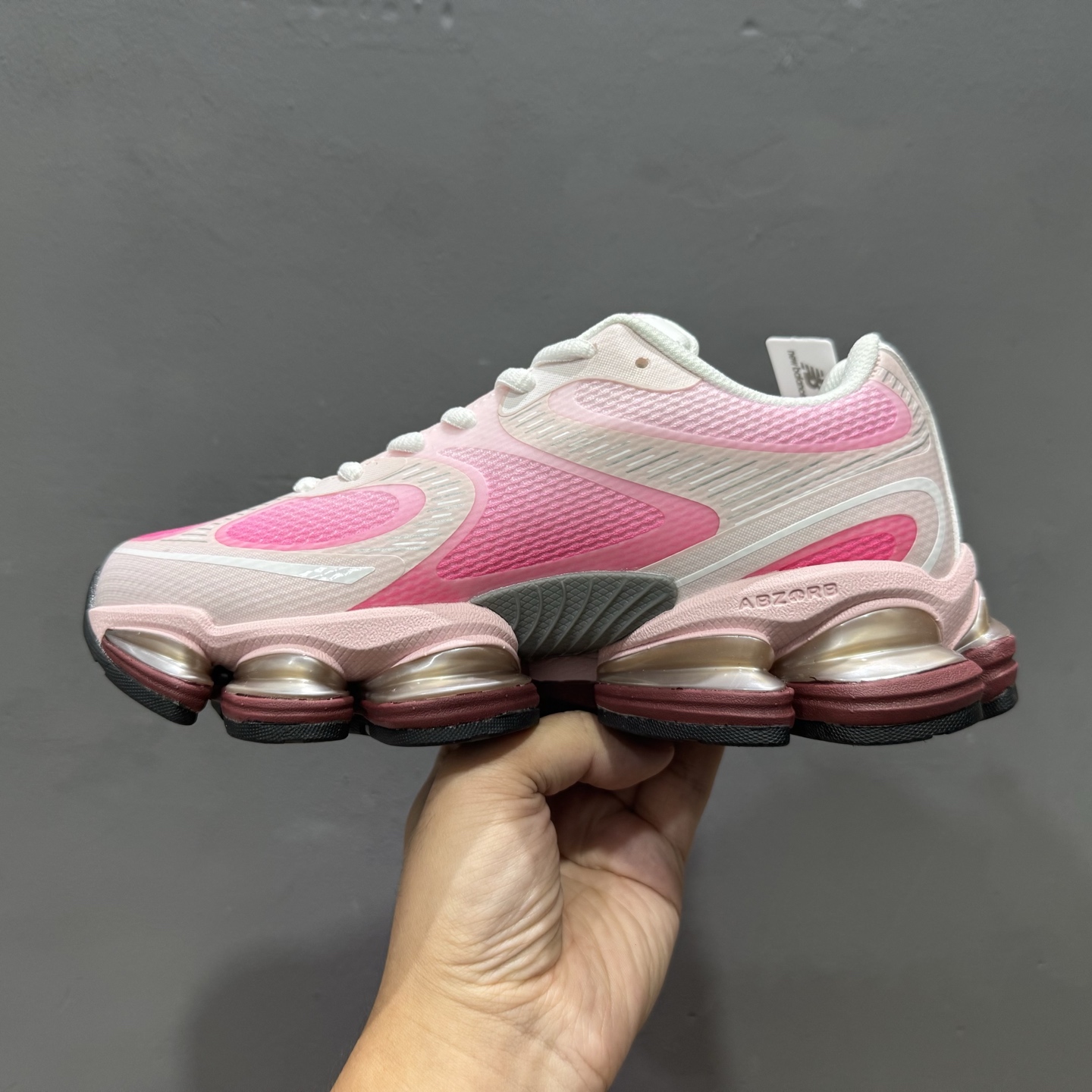 ￥220 New Balance 2000复古老爹风休闲运动慢跑鞋 U2000PBC