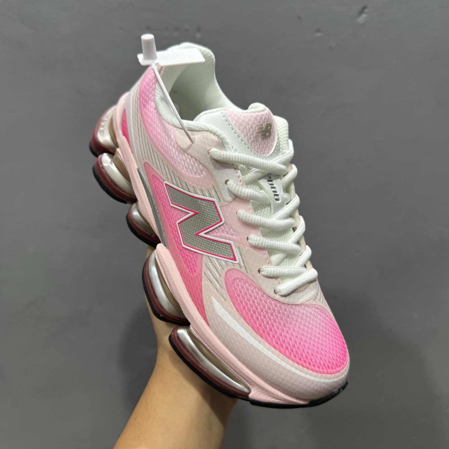 ￥220 New Balance 2000复古老爹风休闲运动慢跑鞋 U2000PBC