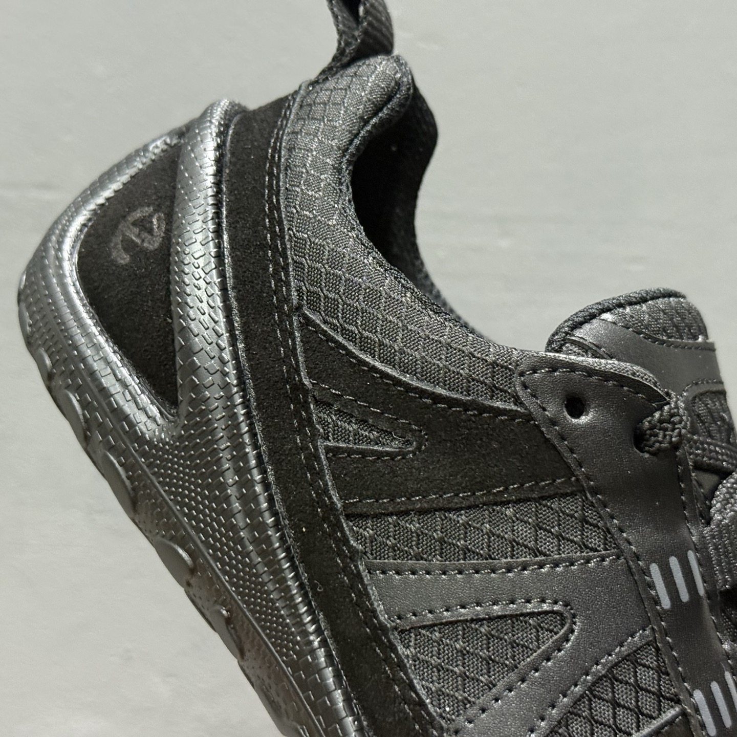 280 独家实拍Ecco爱步男鞋百搭运动鞋男款 四季款阿甘鞋休闲华夫鞋复古跑鞋