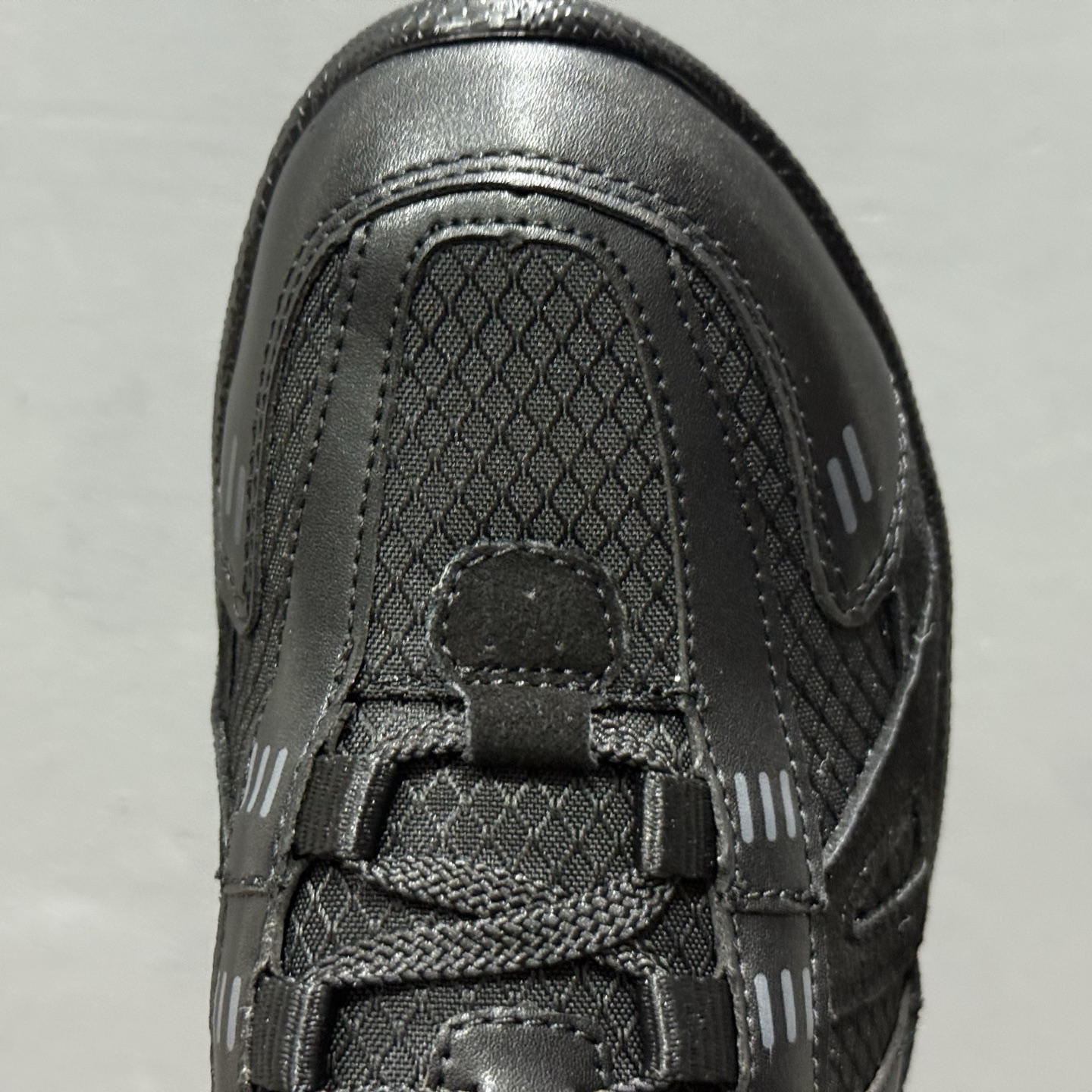 280 独家实拍Ecco爱步男鞋百搭运动鞋男款 四季款阿甘鞋休闲华夫鞋复古跑鞋