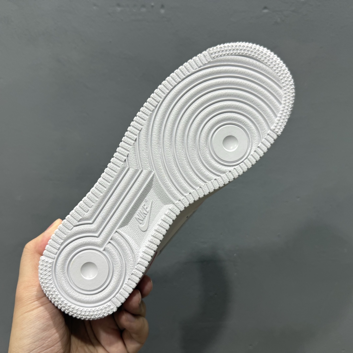 Nike Air Force 1'07 Low 蝴蝶结 空军一号低帮休闲板鞋 ZH0316-116