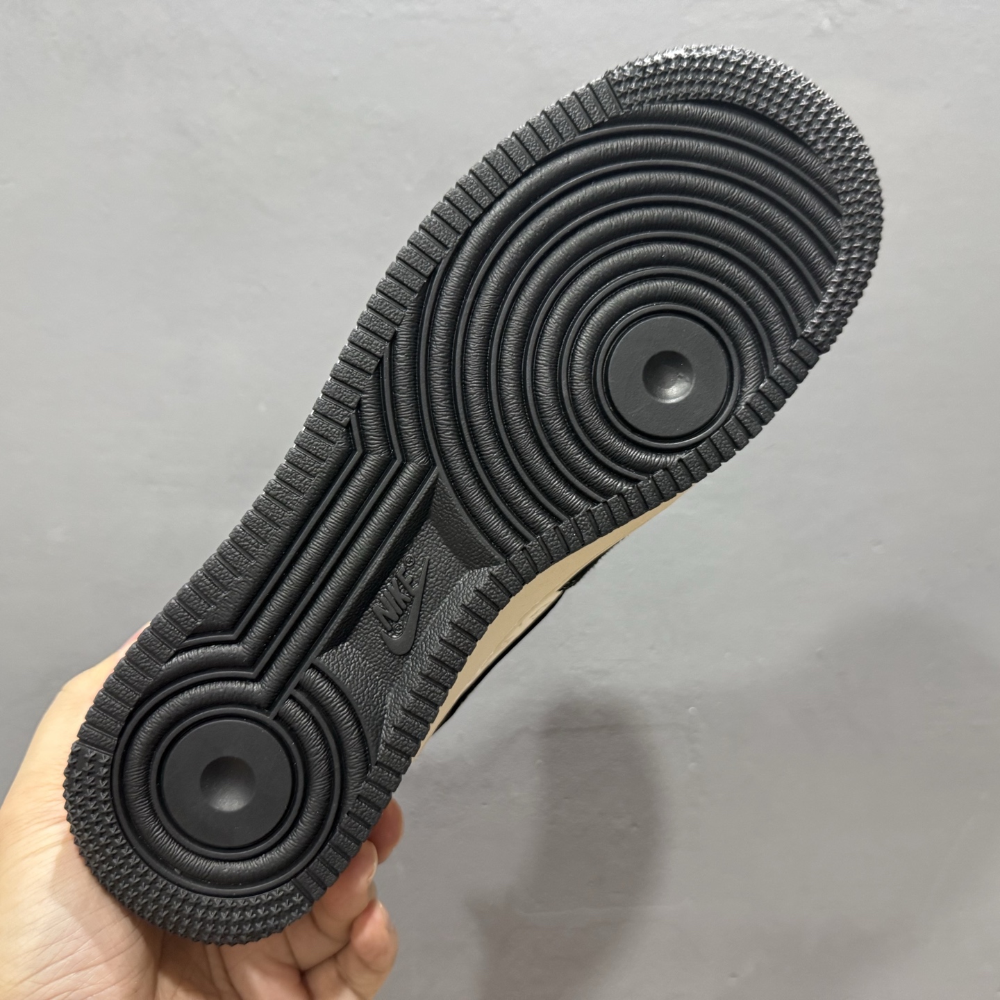 Nike Air Force 1'07 Low LV联名 织标 空军一号低帮休闲板鞋 CX5050-Y26