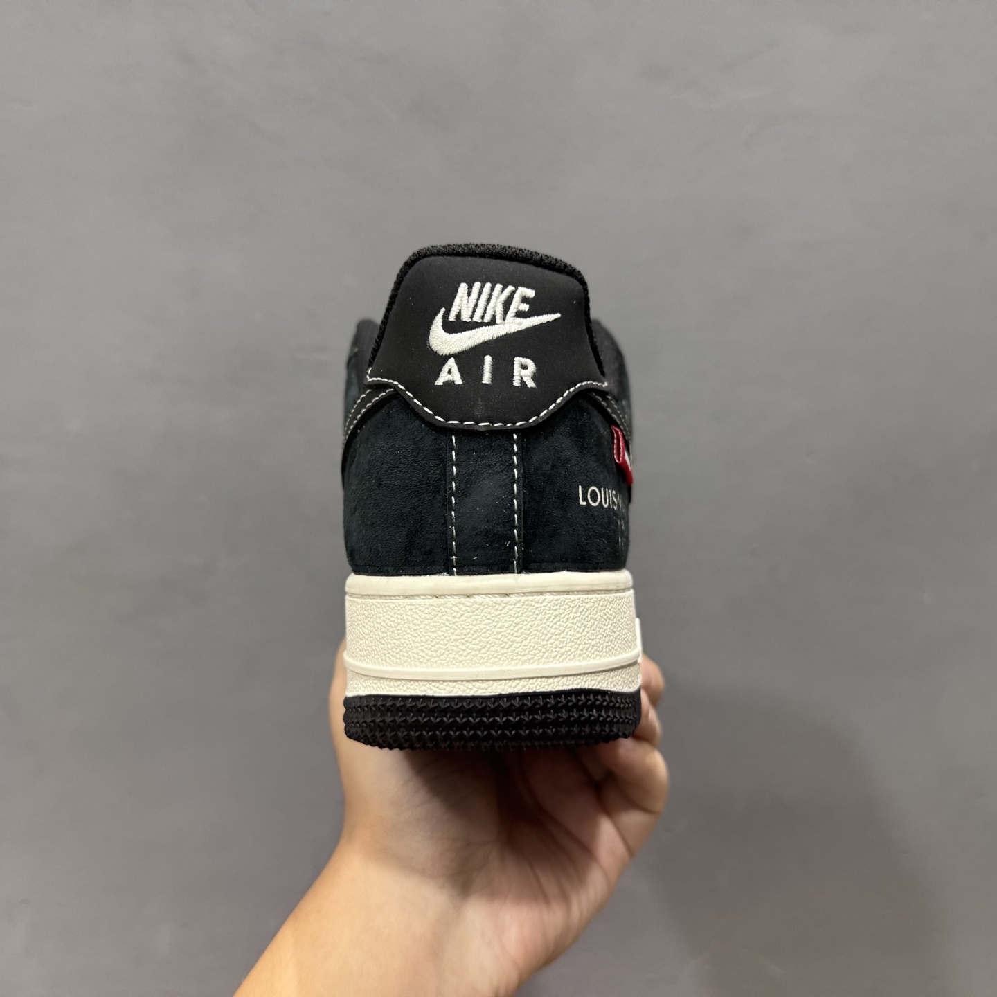 Nike Air Force 1'07 Low LV联名 织标 空军一号低帮休闲板鞋 CX5050-Y26