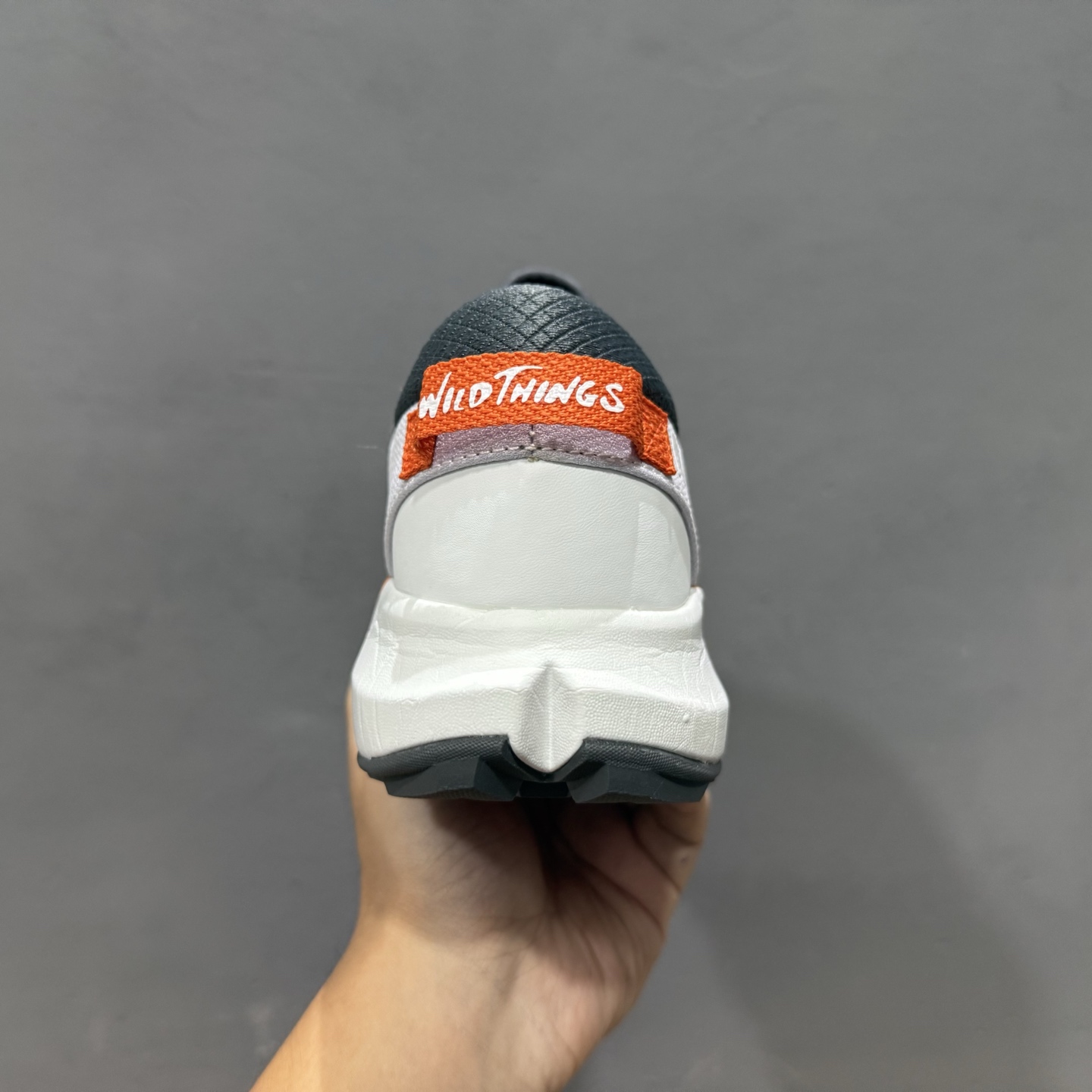 180 WILD THINGS × MERRELL迈乐 AGILITY PEAK 4 简约舒适蜂鸟户外 织物防滑耐磨透气 低帮 越野跑步鞋 ML135107 6201