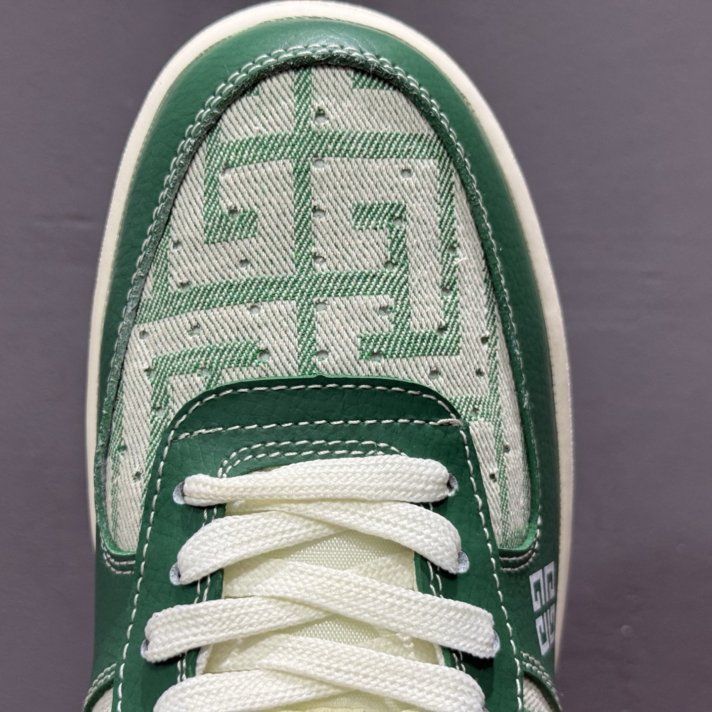 Givenchy x NIke Air Force 1 青绿牛仔 DK0188-088