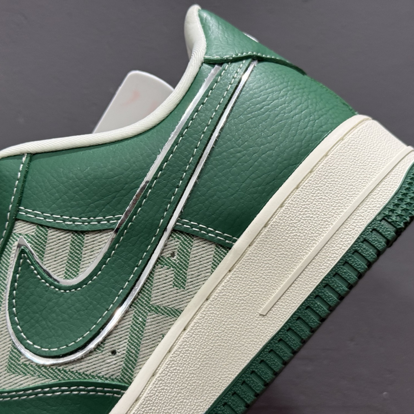 Givenchy x NIke Air Force 1 青绿牛仔 DK0188-088