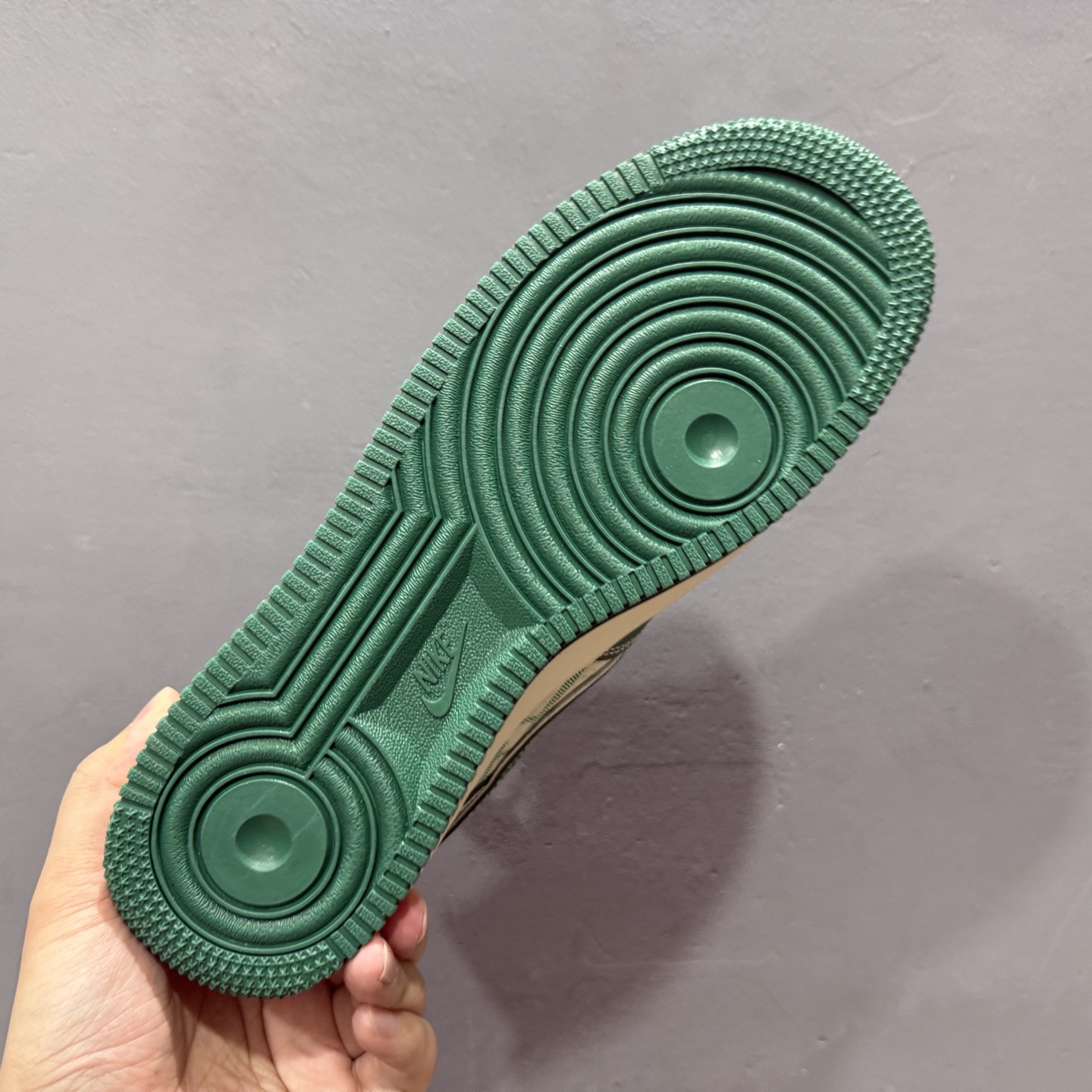 Givenchy x NIke Air Force 1 青绿牛仔 DK0188-088