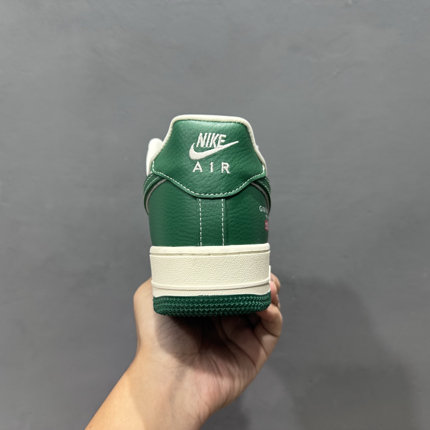 Givenchy x NIke Air Force 1 青绿牛仔 DK0188-088