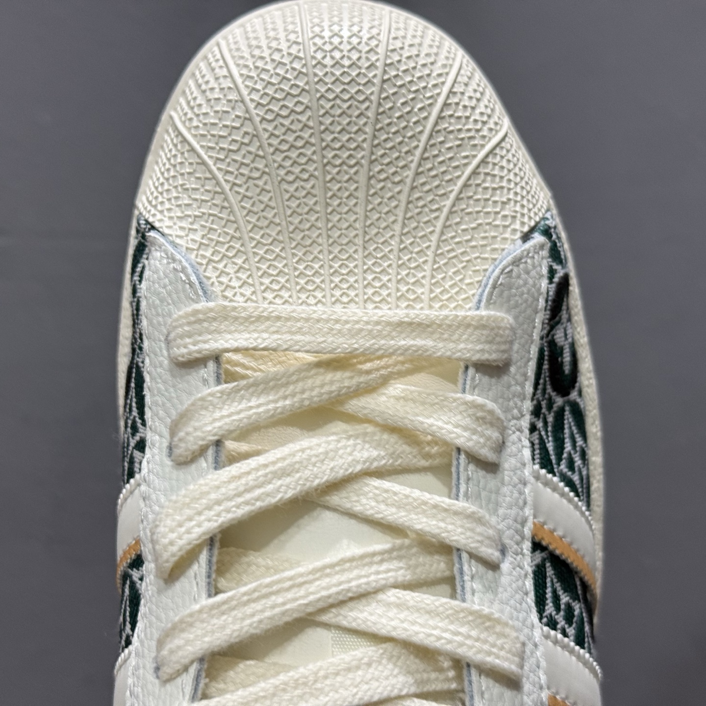Adidas Originals Superstar 阿迪达斯 三叶草 贝壳头’DIY’系列低帮经典百搭休闲运动板鞋 BZ9866