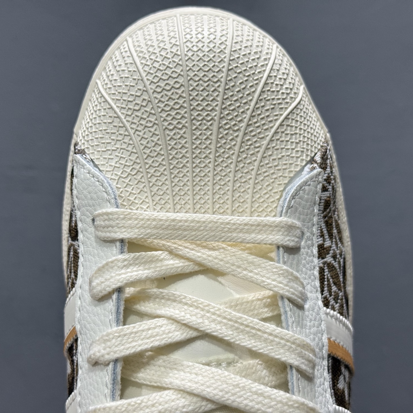 Adidas Originals Superstar 阿迪达斯 三叶草 贝壳头’DIY’系列低帮经典百搭休闲运动板鞋 BZ9865