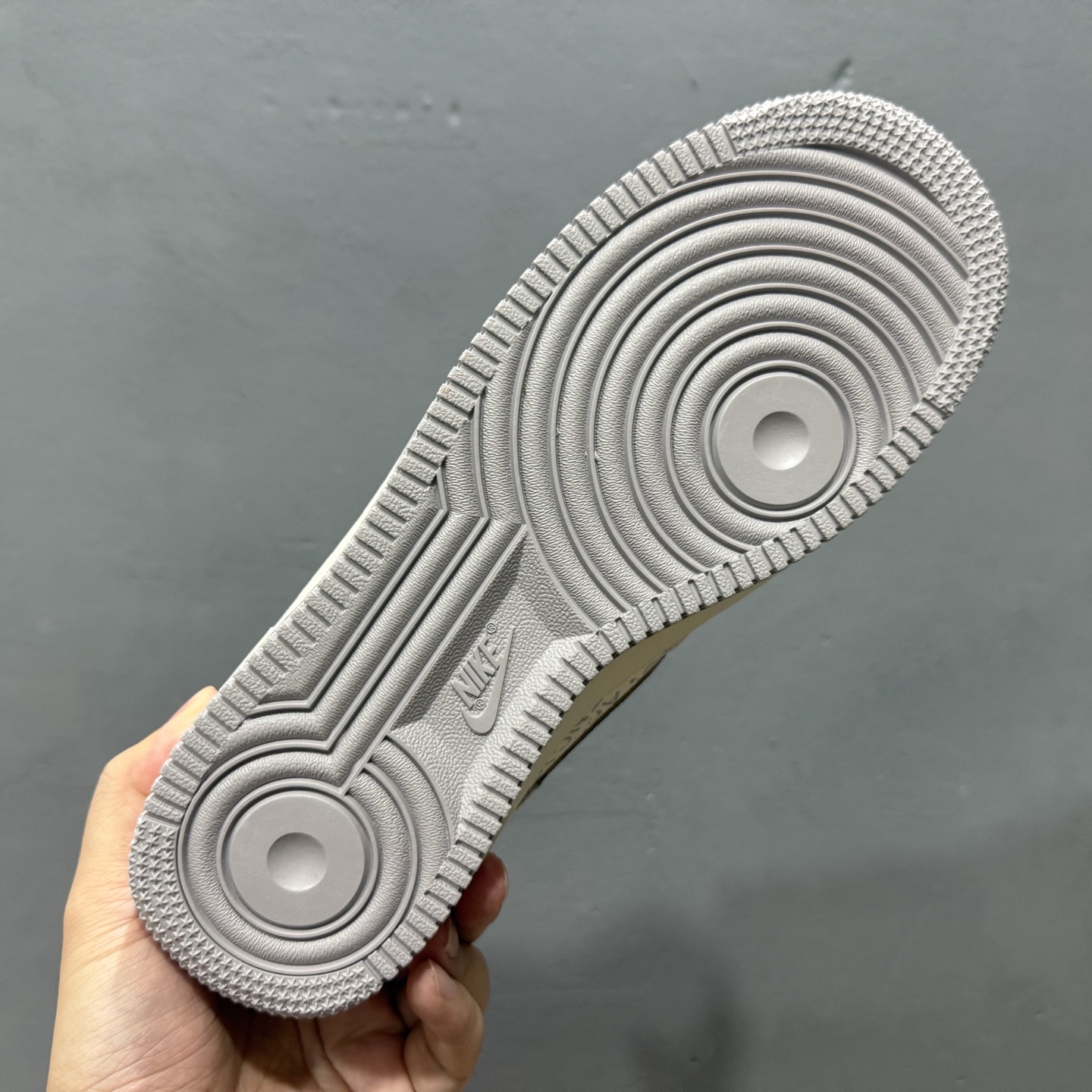 260 Balenciaga x NIke Air Force 1 白棕 YF9511-806