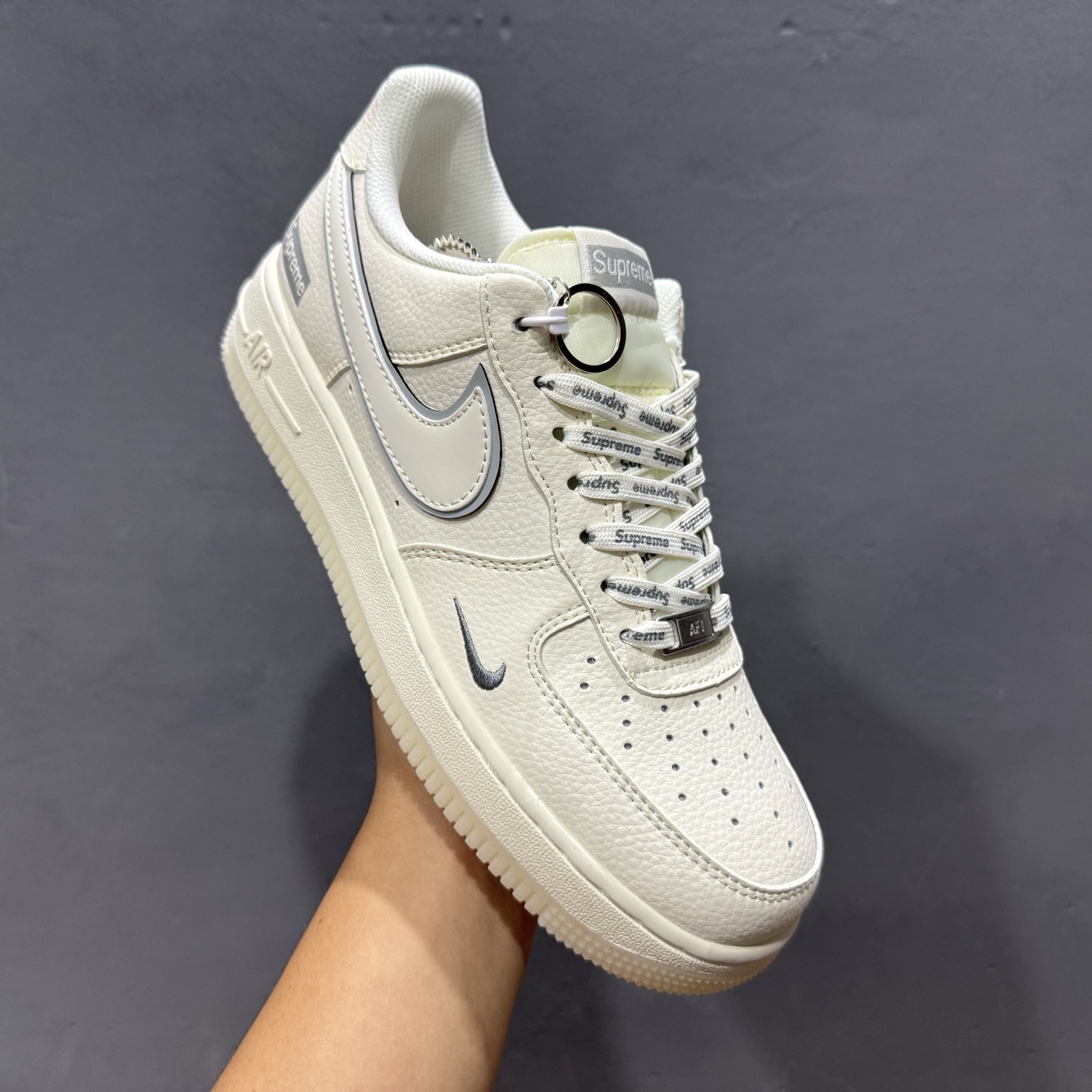 XC/NIke Air Force 1 '07 Low 联名款 空军一号 低帮 运动鞋 休闲鞋 XX3168-193