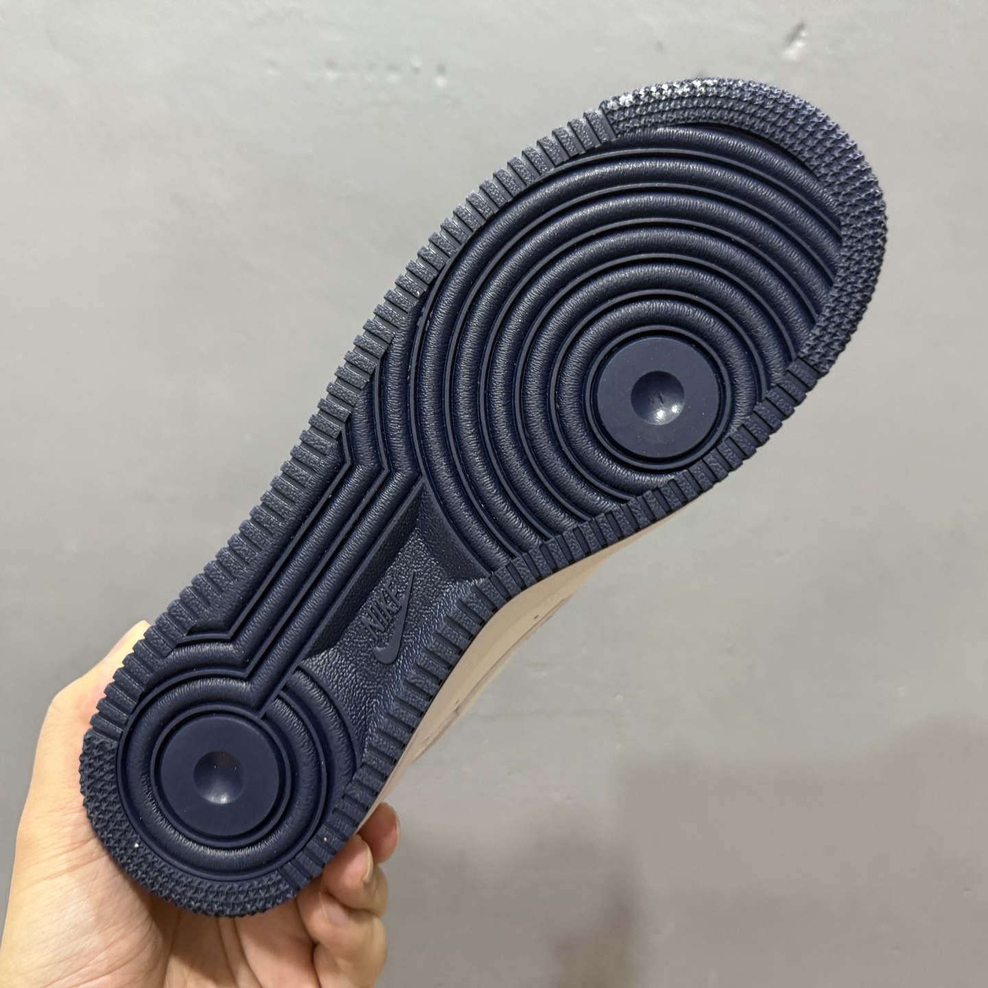 Undefeated x Nike Air Force 1'07 Low 白蓝 空军一号低帮休闲板鞋 ZH0316-119