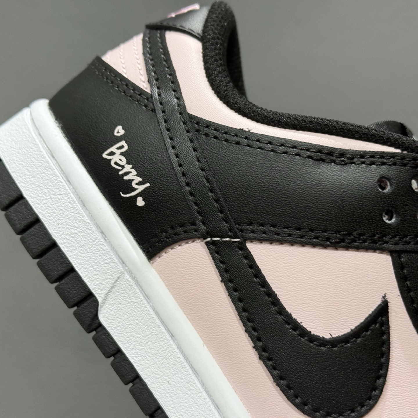 240 Nike Dunk Low Retro 联名款 耐克 低帮休闲运动板鞋 DD1391-100