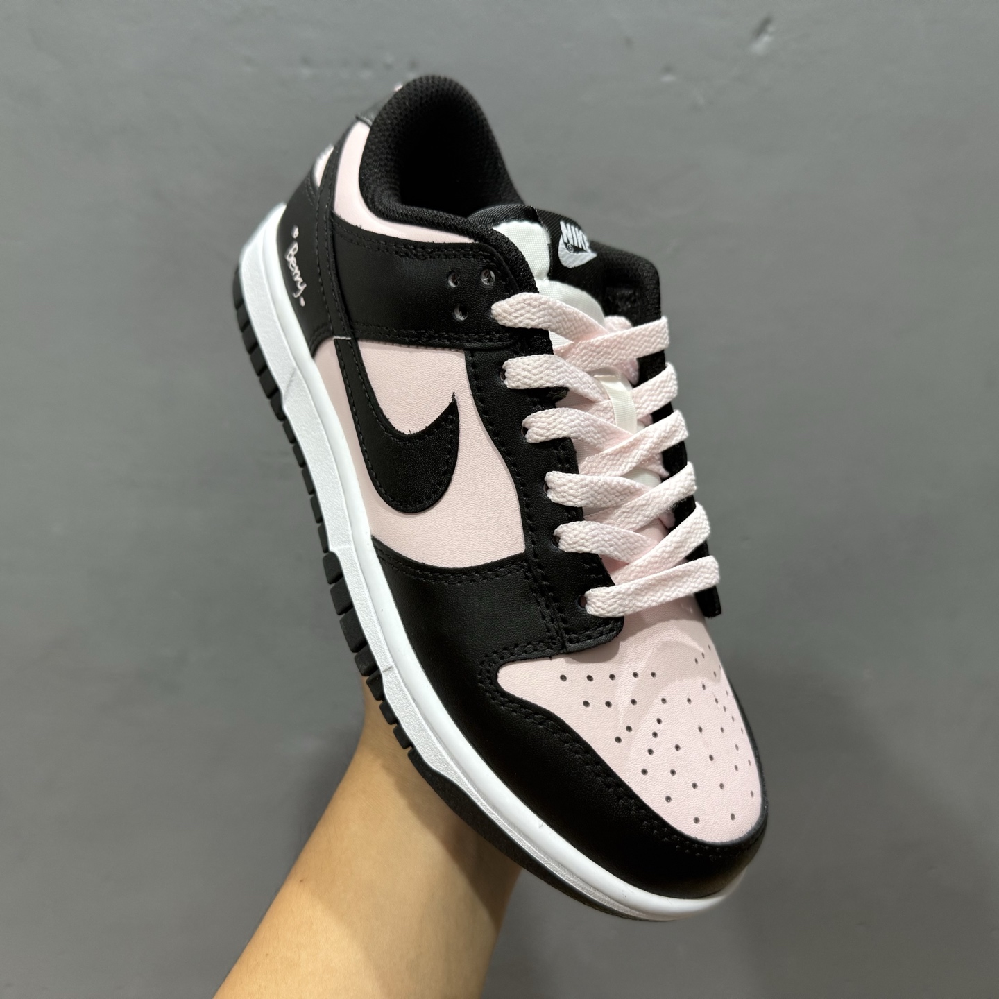 240 Nike Dunk Low Retro 联名款 耐克 低帮休闲运动板鞋 DD1391-100