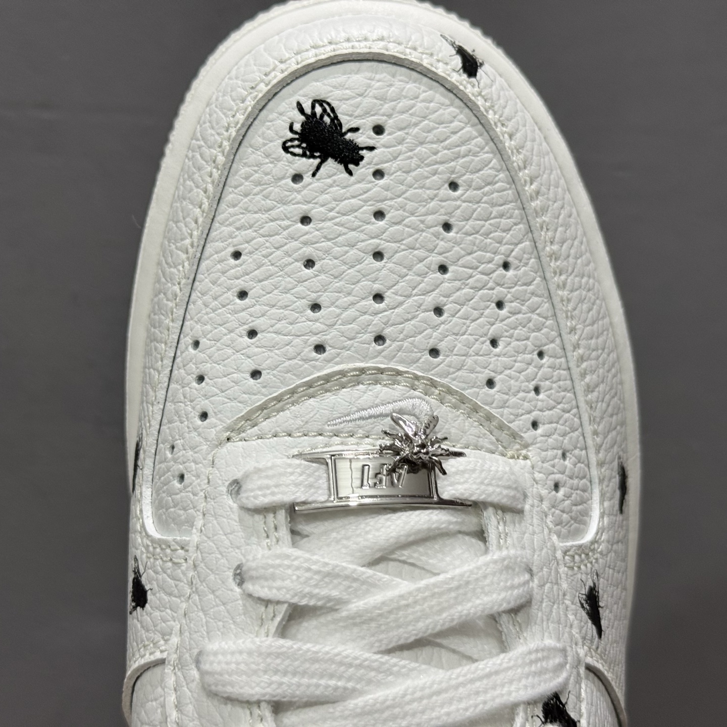 220 Nike Air Force 1 Low 原厂冲刀皮料切割干净 无任何毛边 IM3081-100