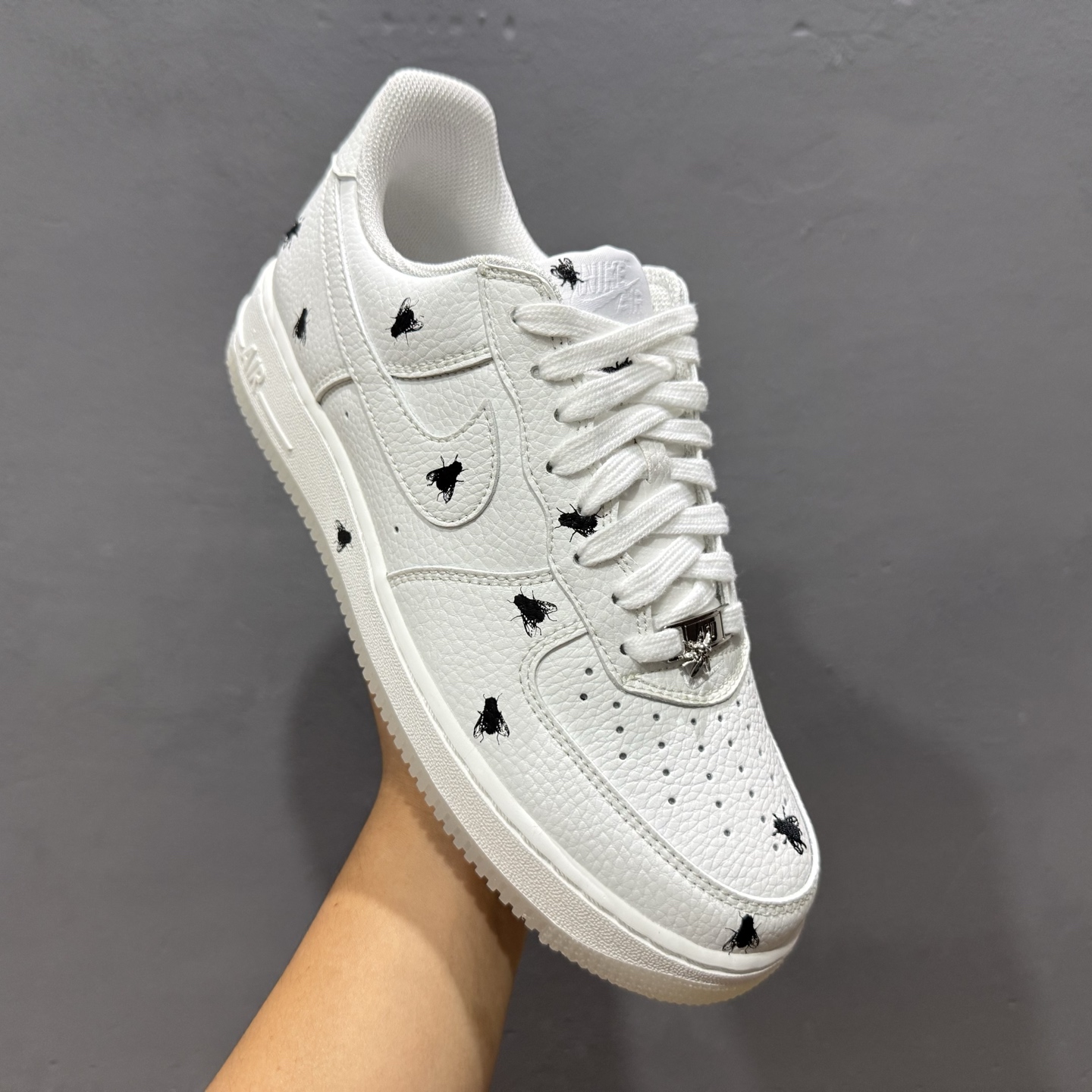 220 Nike Air Force 1 Low 原厂冲刀皮料切割干净 无任何毛边 IM3081-100