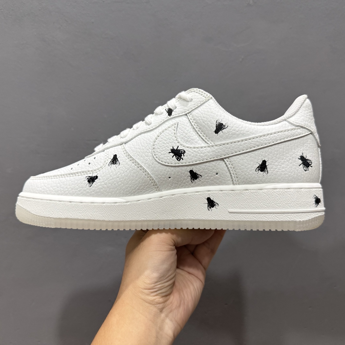 220 Nike Air Force 1 Low 原厂冲刀皮料切割干净 无任何毛边 IM3081-100