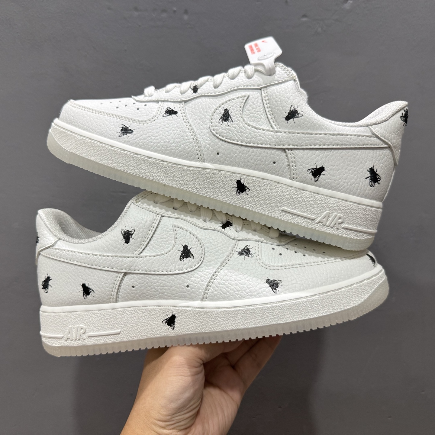 220 Nike Air Force 1 Low 原厂冲刀皮料切割干净 无任何毛边 IM3081-100
