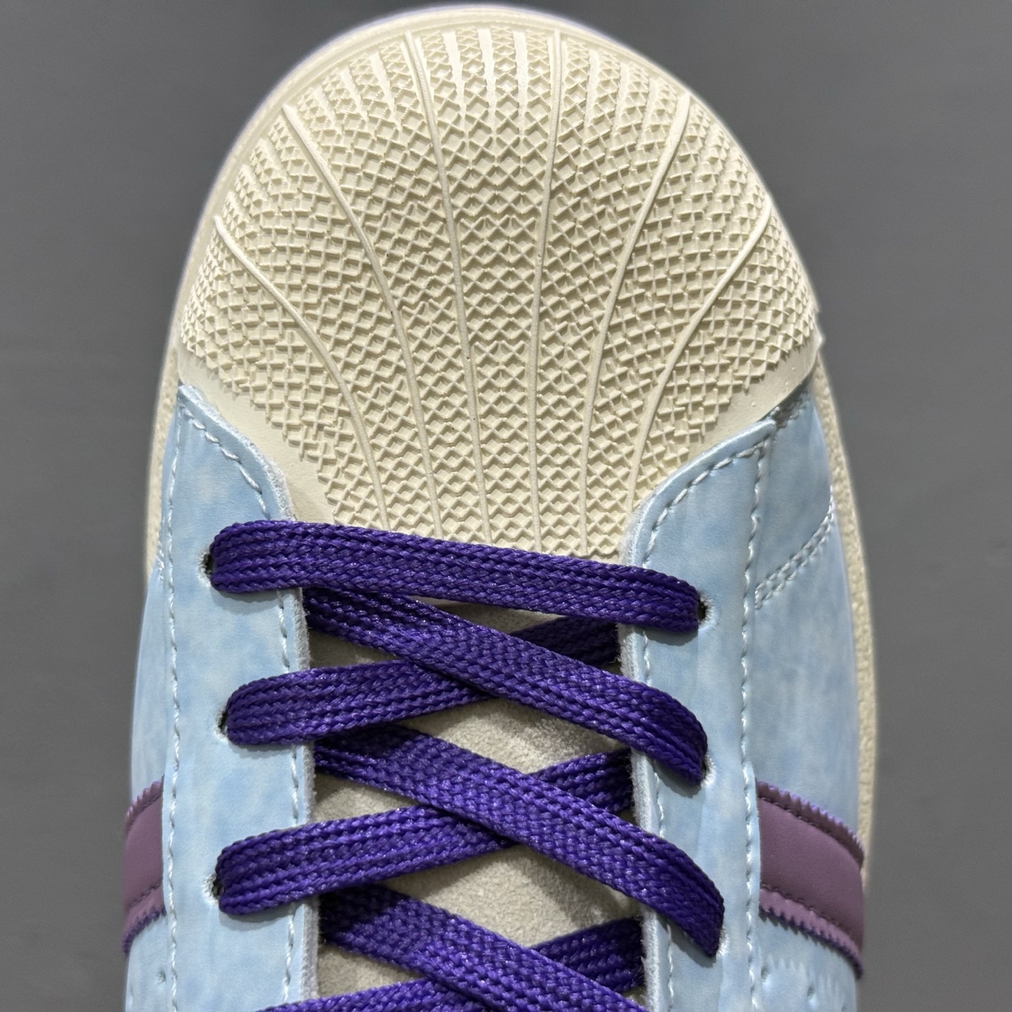 Adidas Originals Superstar 阿迪达斯 三叶草 贝壳头’DIY’系列低帮经典百搭休闲运动板鞋 ki3533