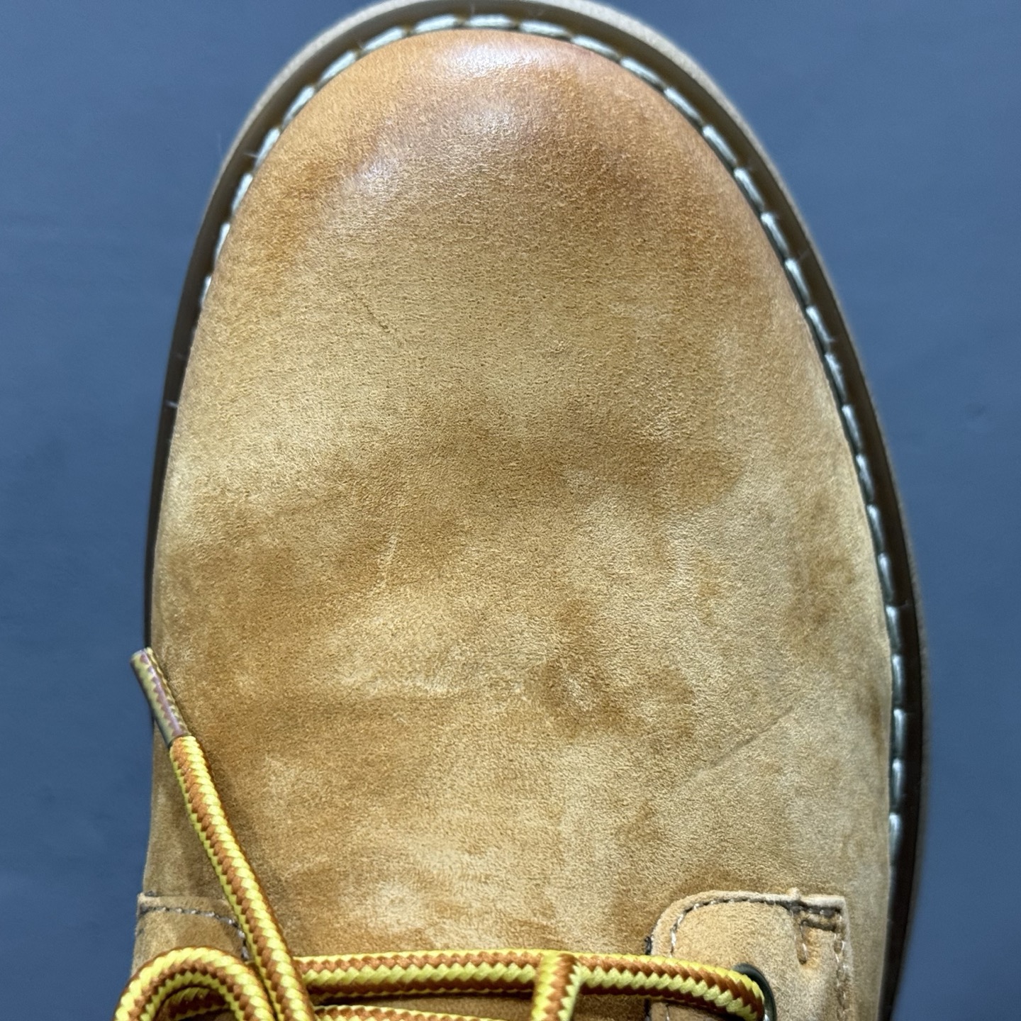 Cat 卡特 P721915 客制款 低帮工装鞋