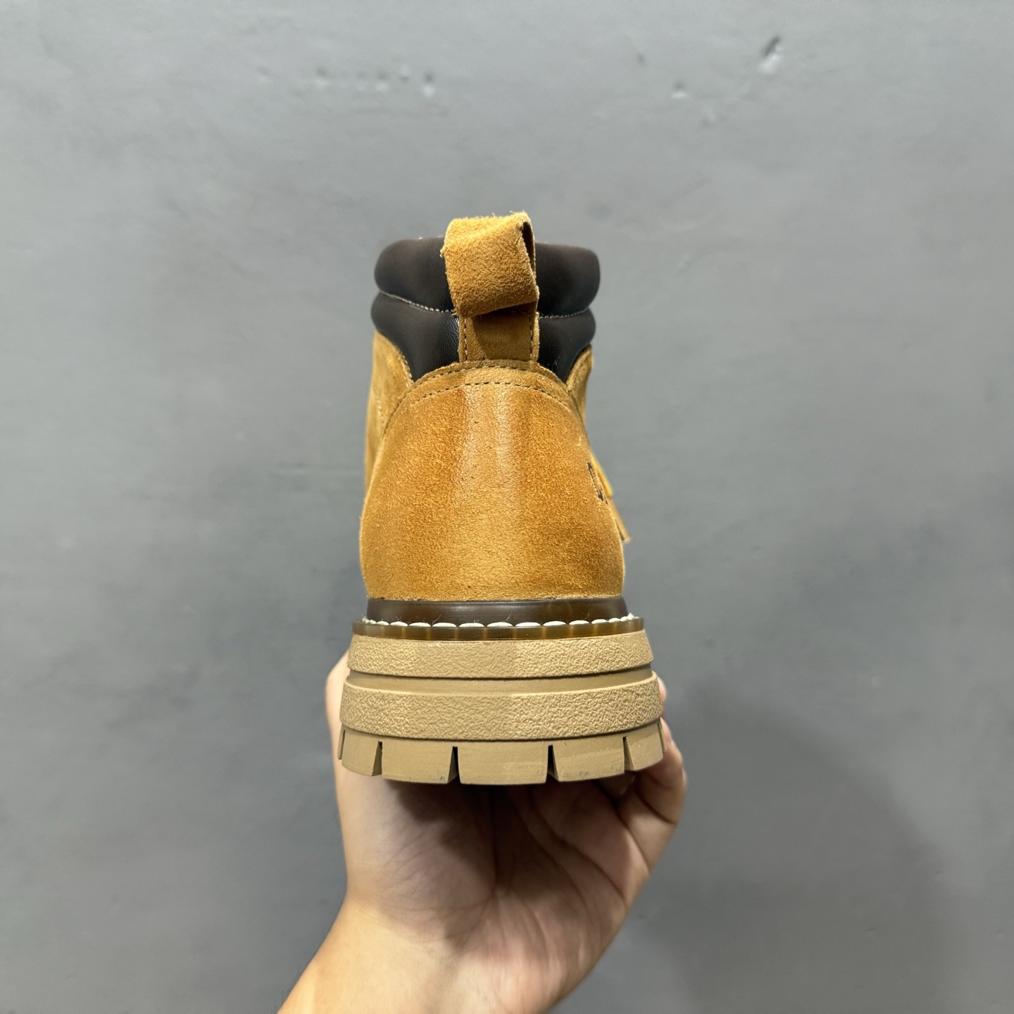 Cat 卡特 P721915 客制款 低帮工装鞋