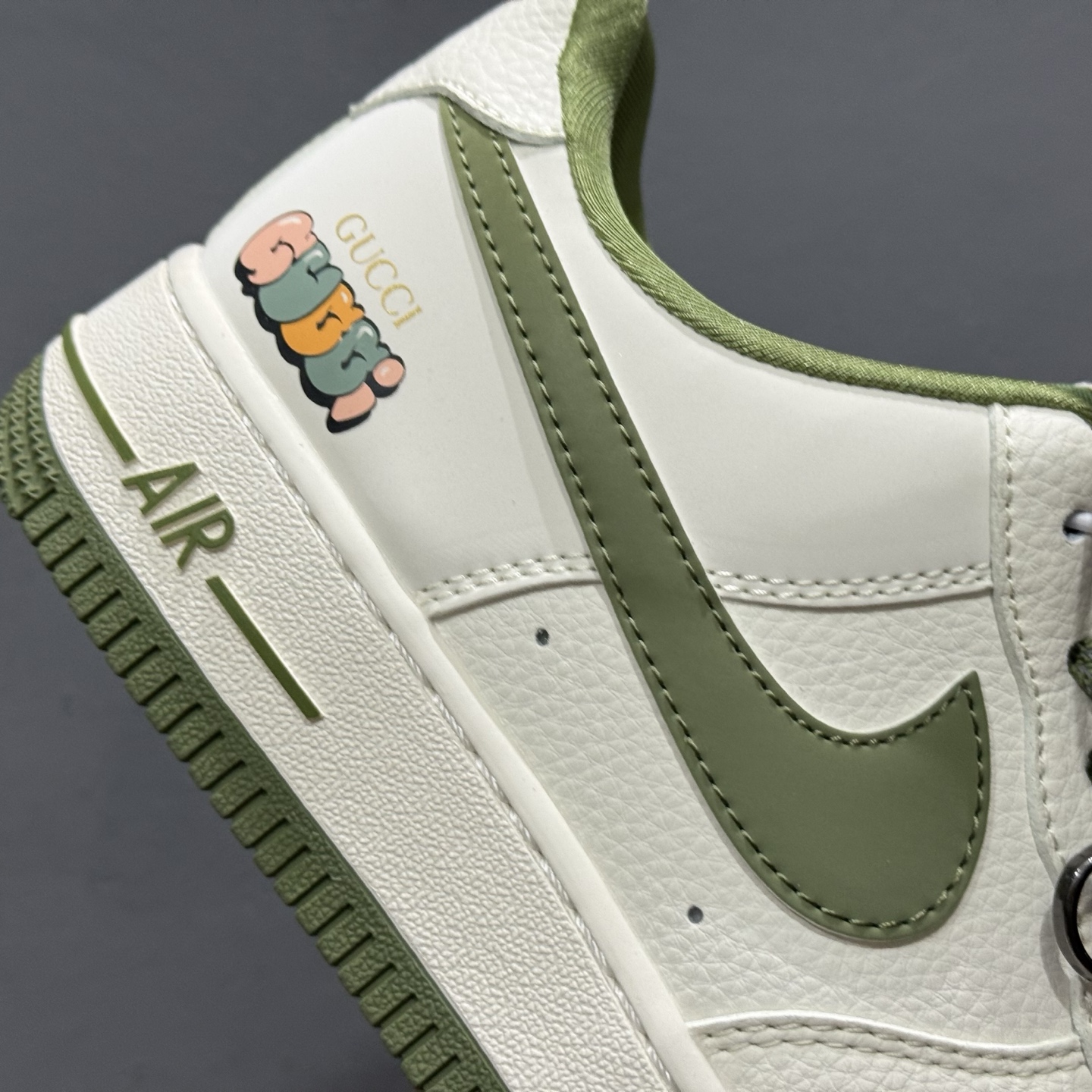 Nike Air Force 1 Low 古驰联名 XX3168-211