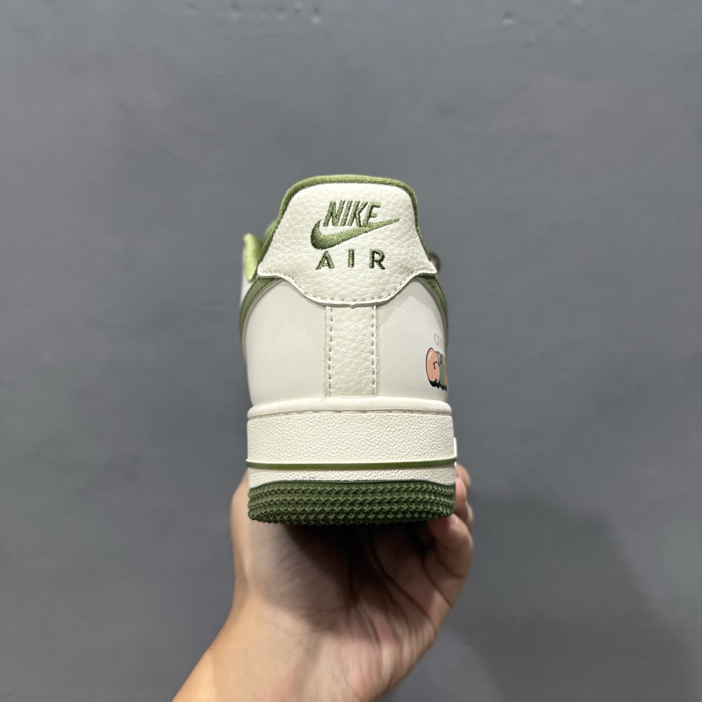 Nike Air Force 1 Low 古驰联名 XX3168-211