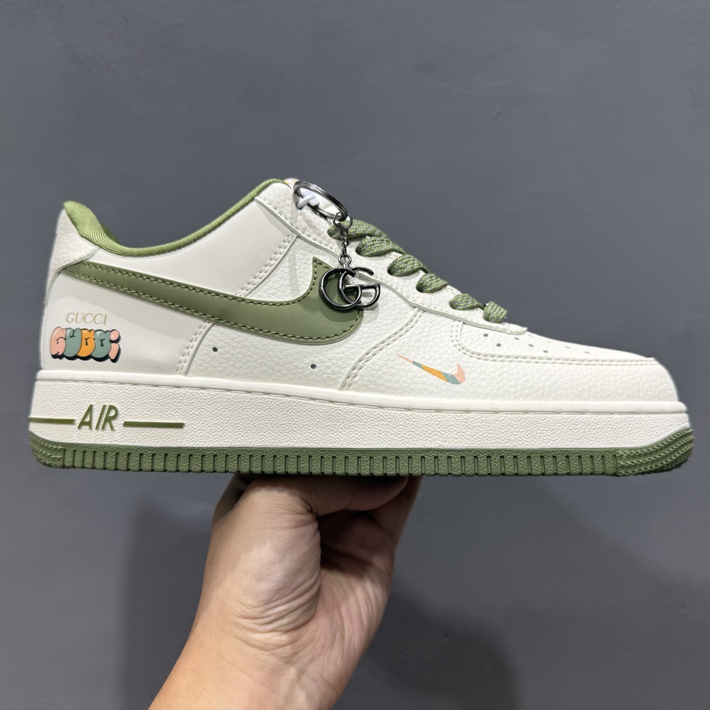 Nike Air Force 1 Low 古驰联名 XX3168-211