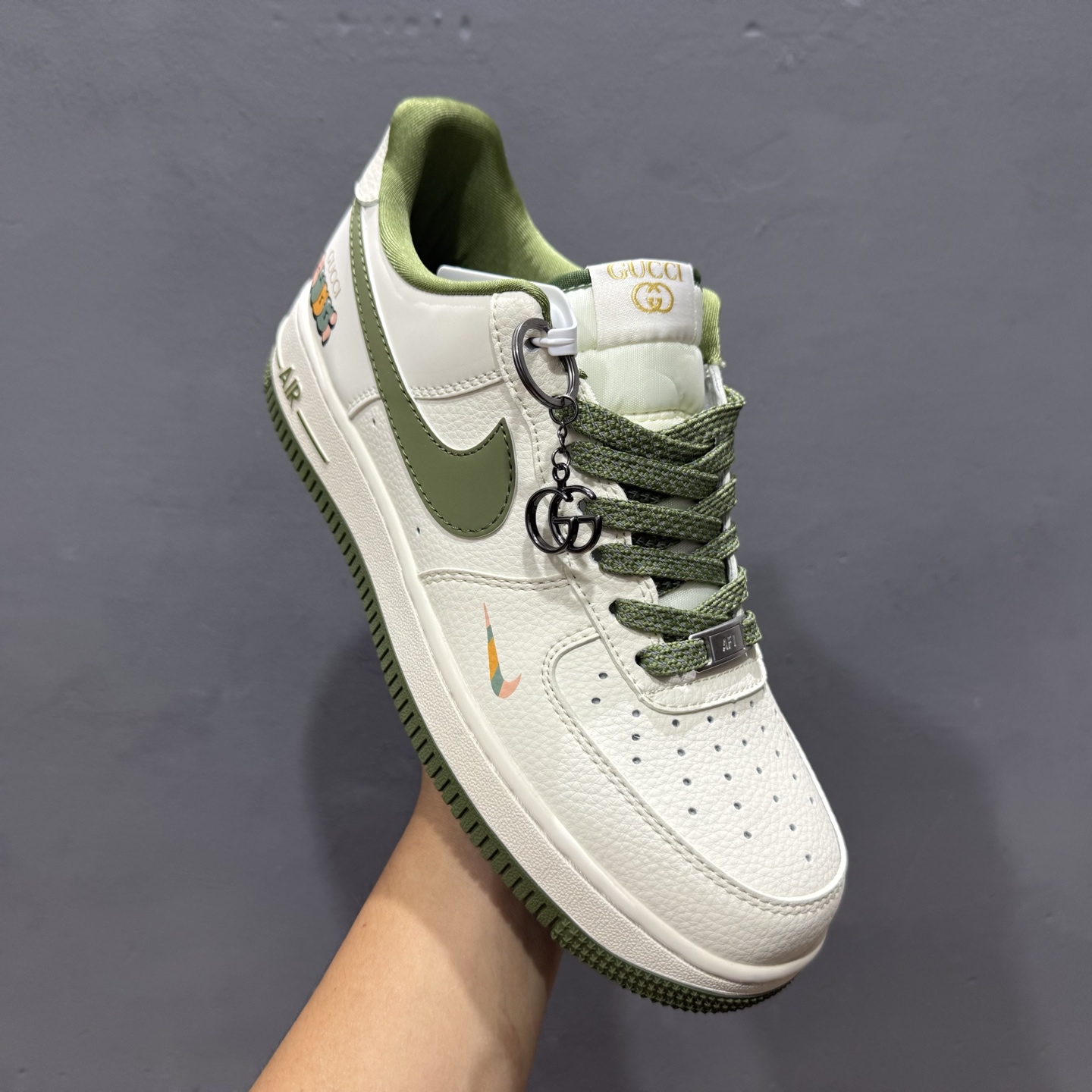 Nike Air Force 1 Low 古驰联名 XX3168-211