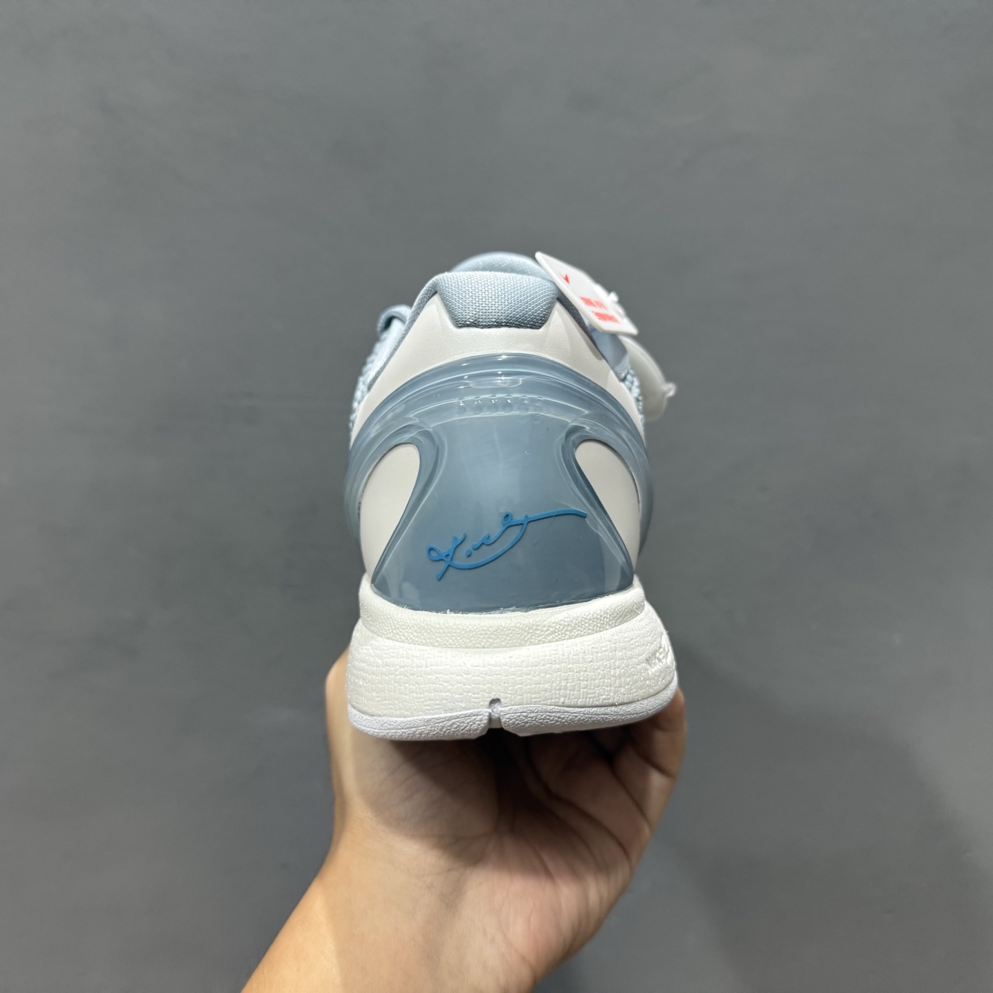 新版出货 NK NK Zoom Kobe 6 Protro 科比六代 克拉克北卡蓝 IO3672-400