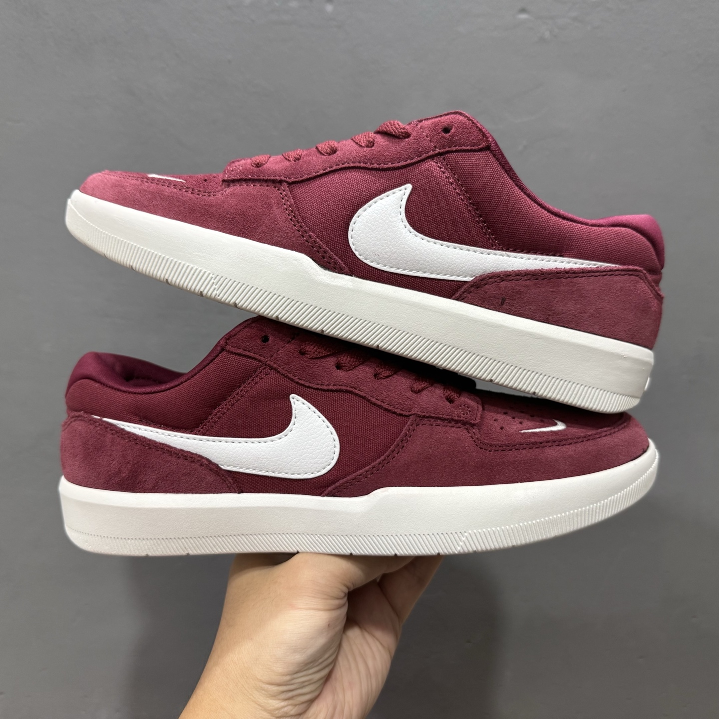 NK SB Force 58 低帮休闲板鞋 DV5477-188