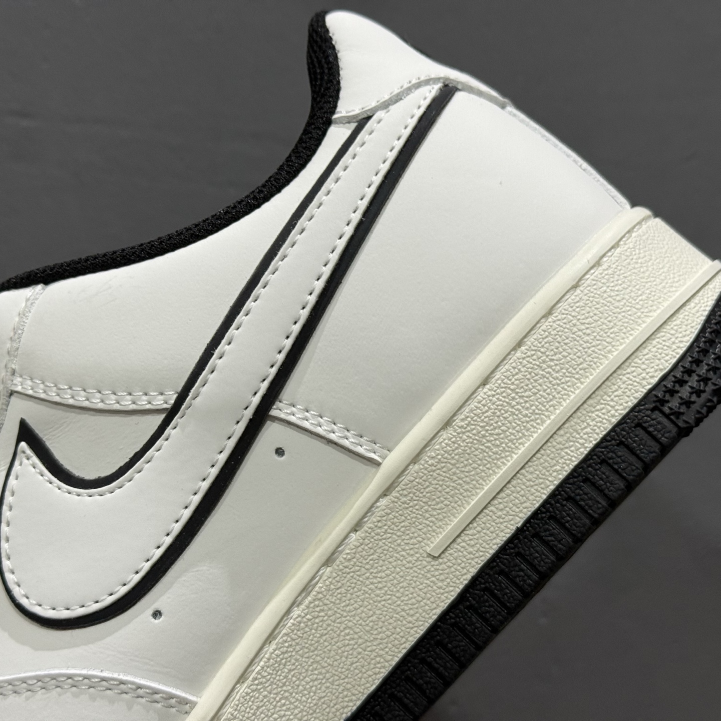 Nike Air Force 1'07 Low ”Justdoit” 空军一号低帮休闲板鞋 CS5288-038