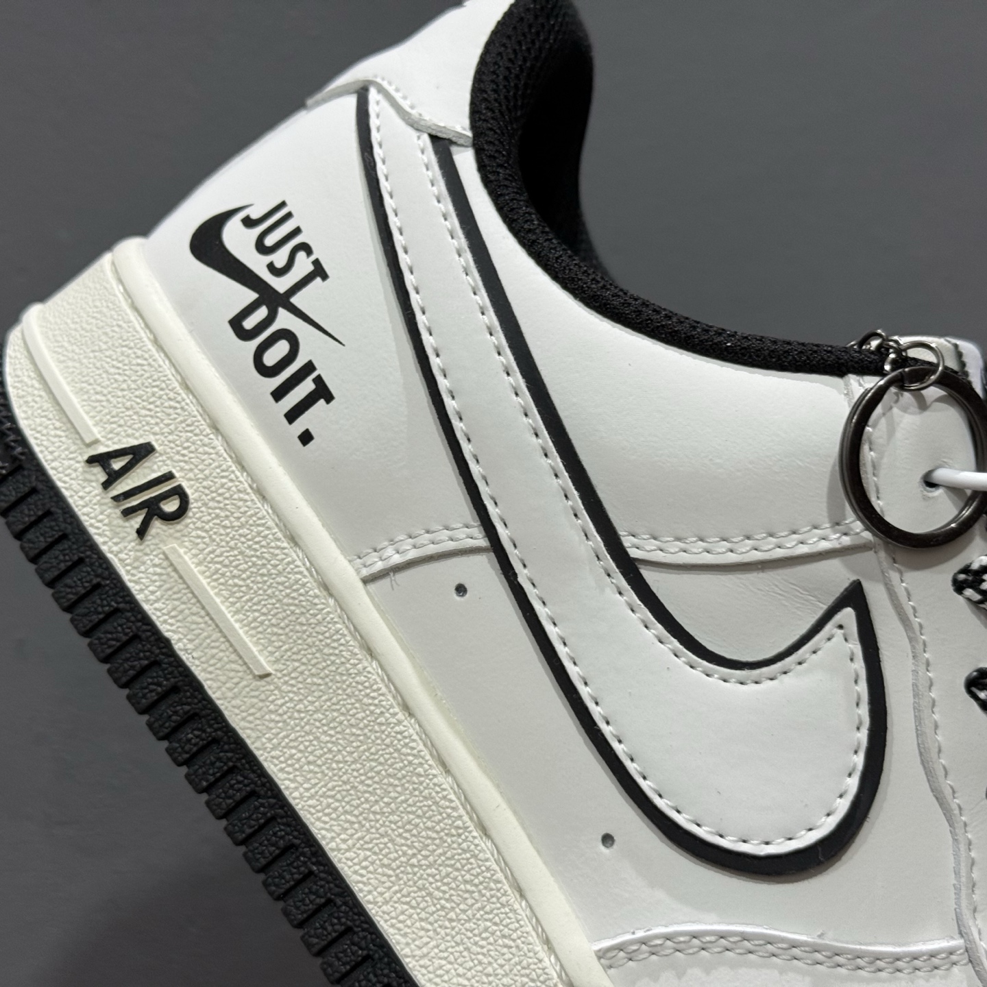 Nike Air Force 1'07 Low ”Justdoit” 空军一号低帮休闲板鞋 CS5288-038