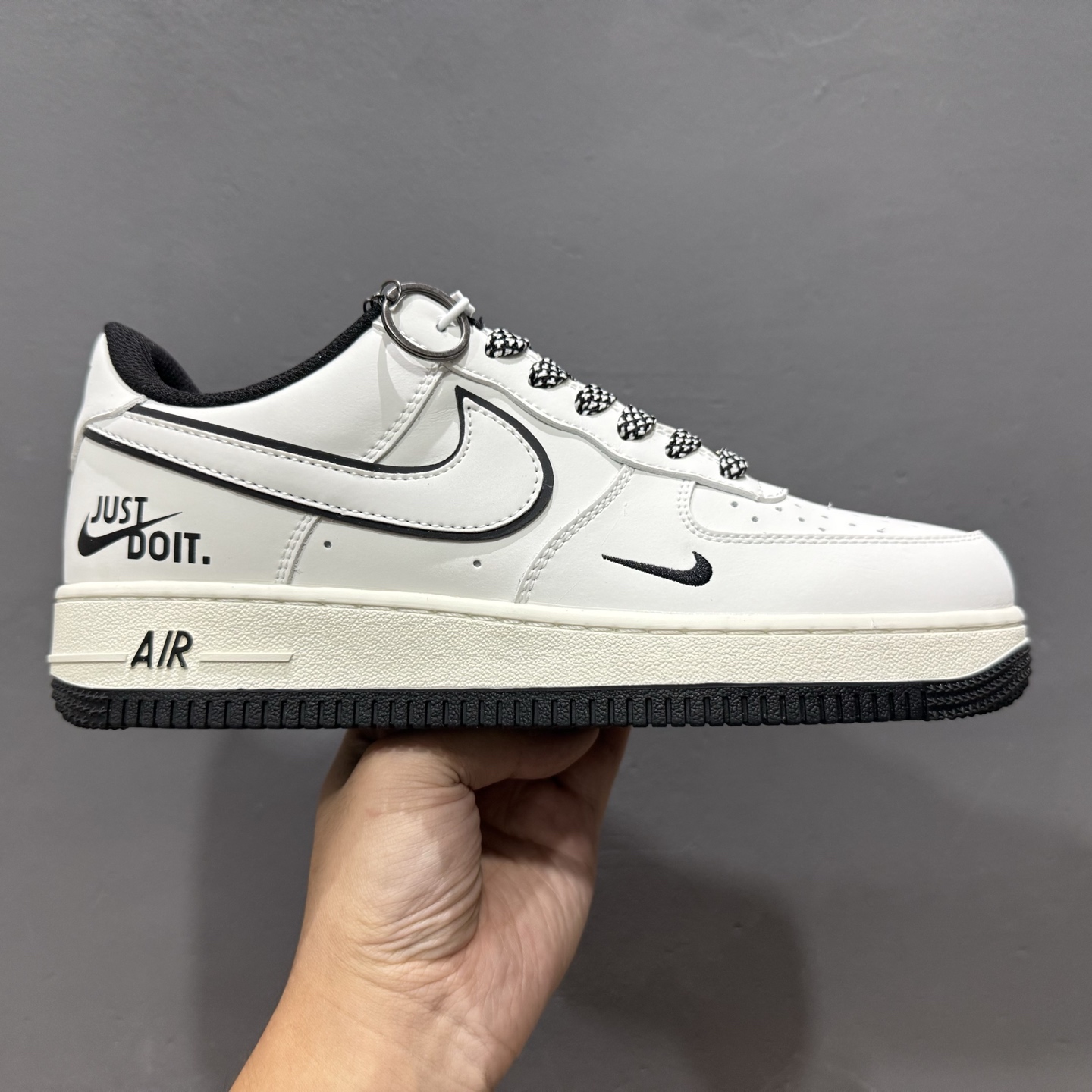 Nike Air Force 1’07 Low ”Justdoit” 空军一号低帮休闲板鞋 CS5288-038