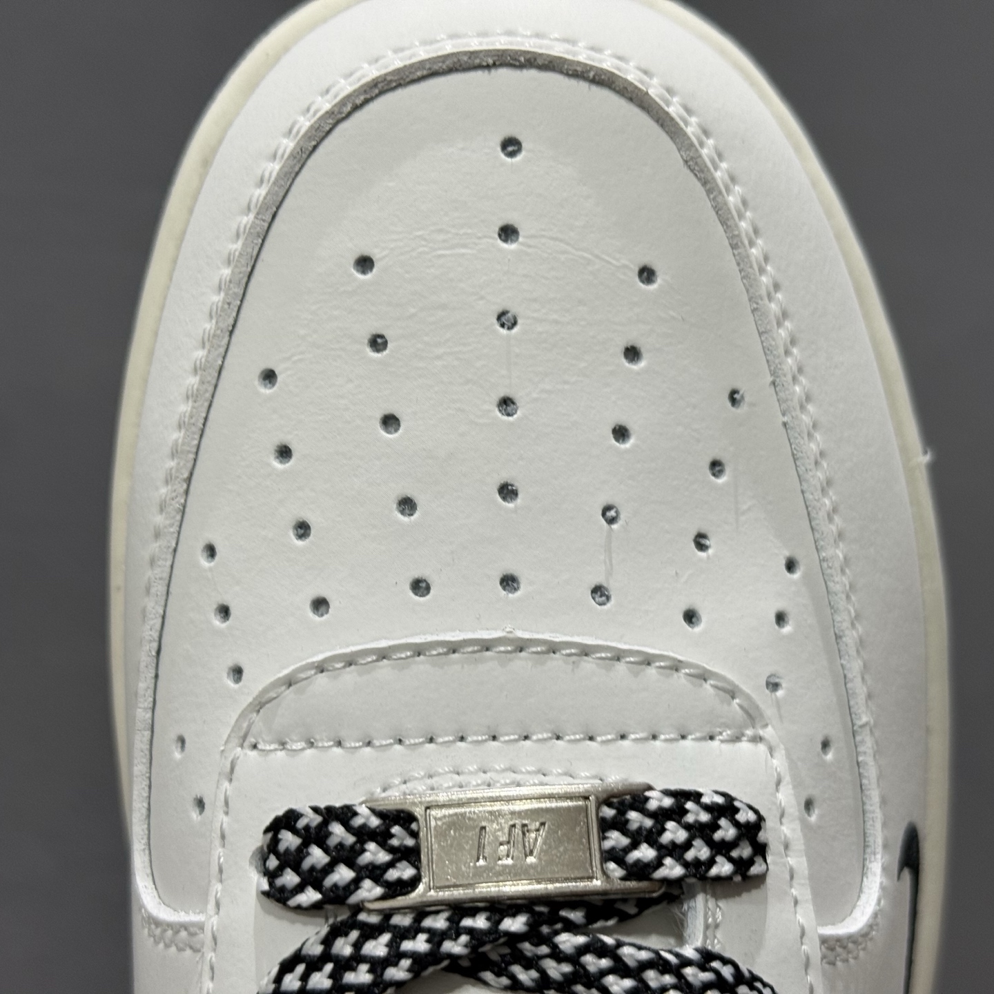 Nike Air Force 1'07 Low ”Justdoit” 空军一号低帮休闲板鞋 CS5288-038