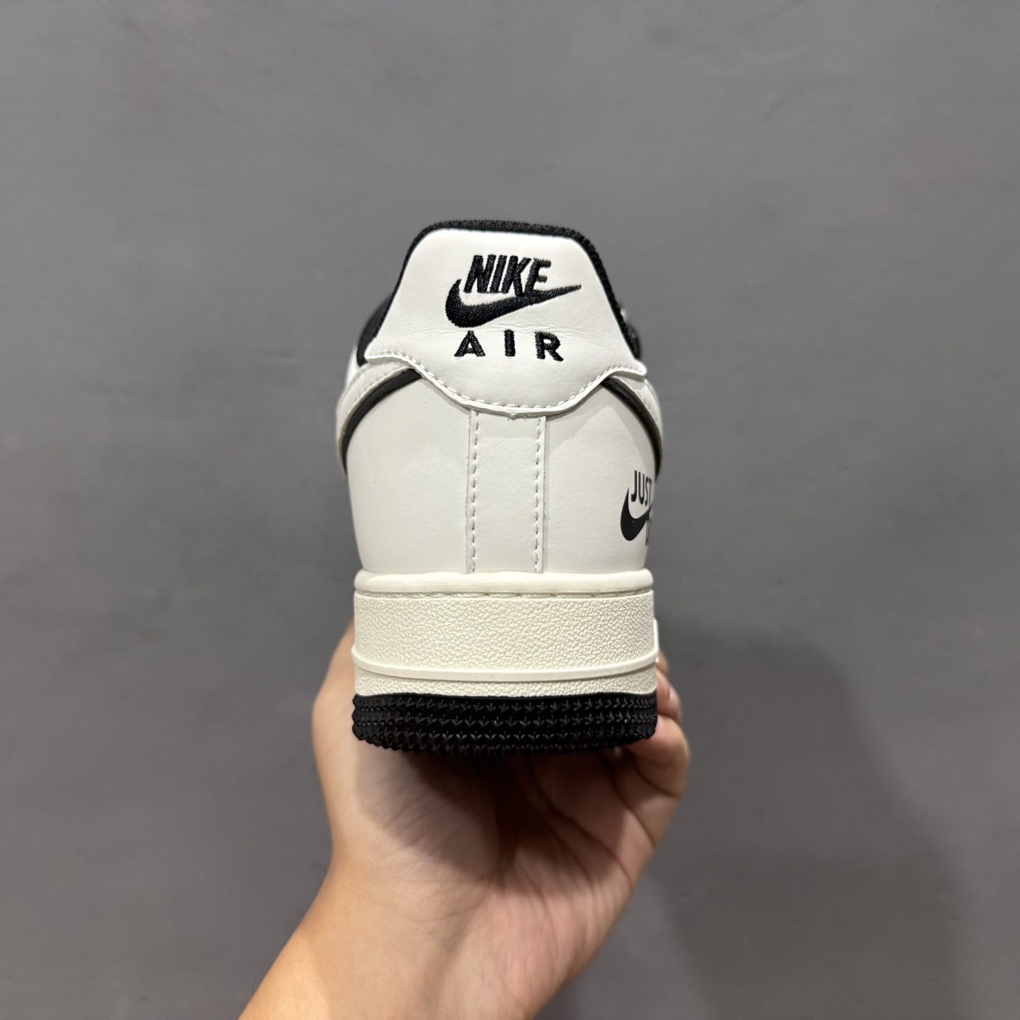 Nike Air Force 1'07 Low ”Justdoit” 空军一号低帮休闲板鞋 CS5288-038