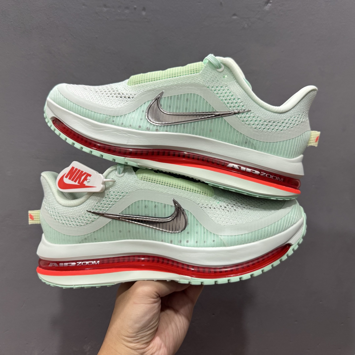 Nike Air Zoom Pegasus Premium 耐克 新款气垫缓震休闲跑步鞋 HQ2592-301