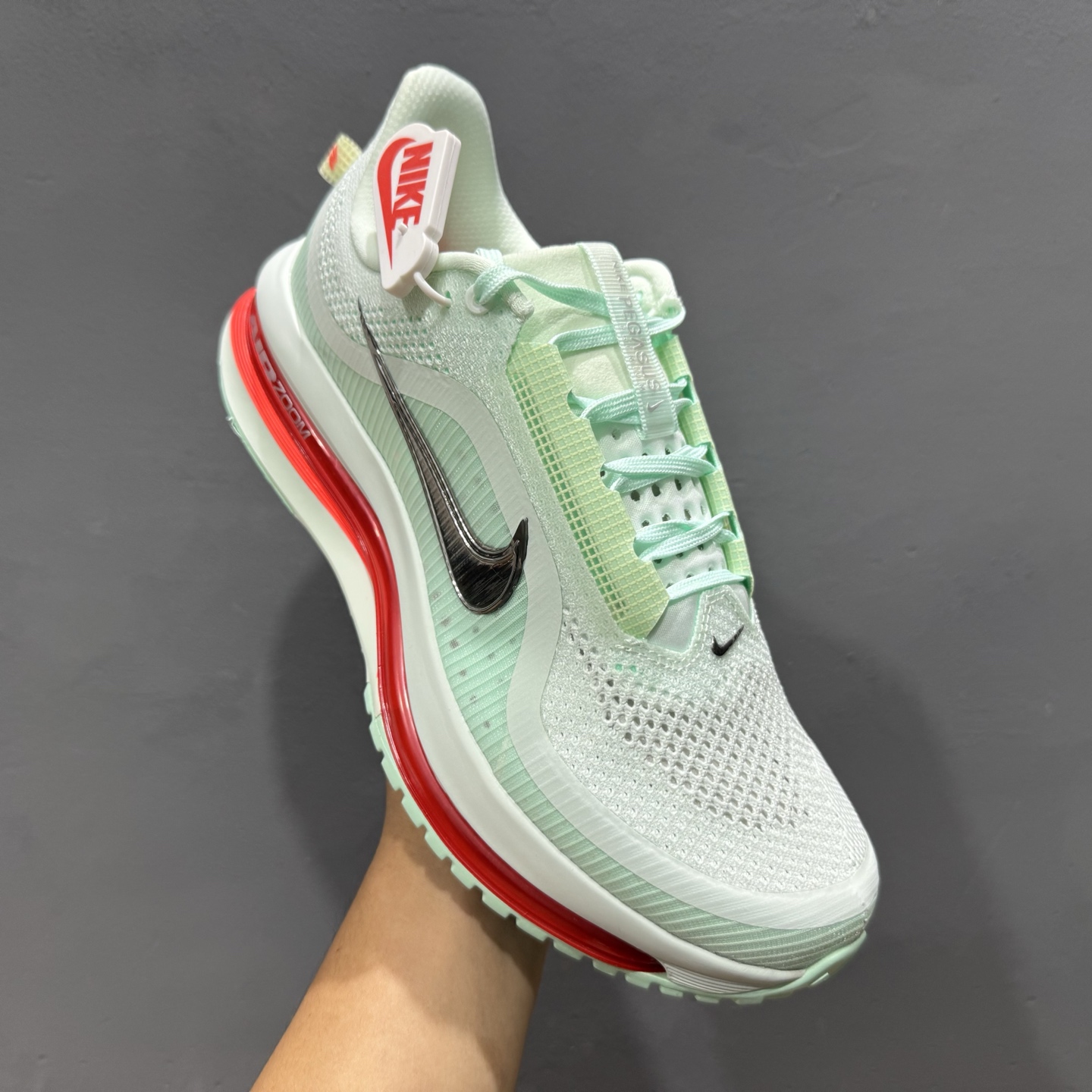 Nike Air Zoom Pegasus Premium 耐克 新款气垫缓震休闲跑步鞋 HQ2592-301